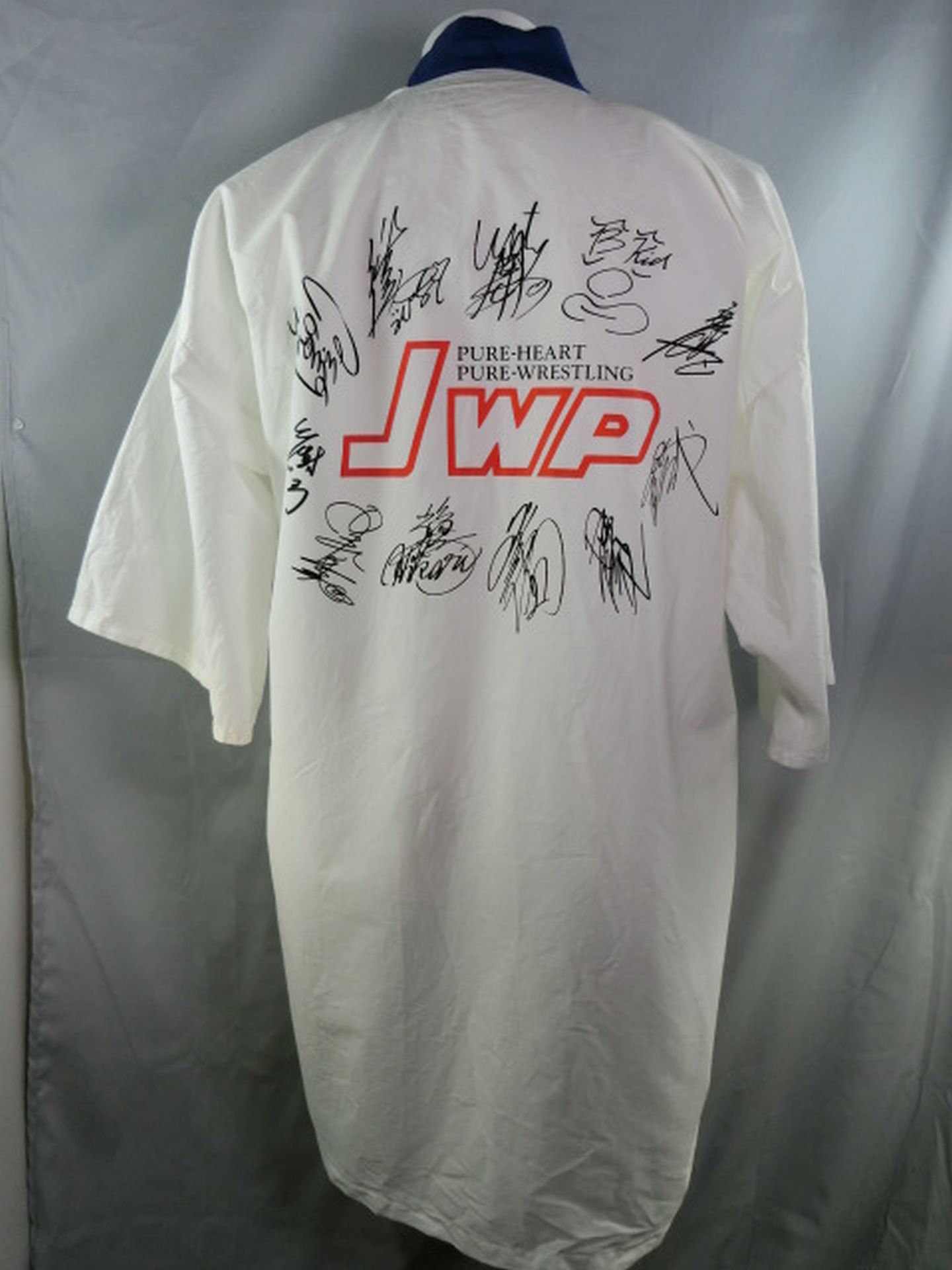 JWP Original  Autograph is printed Happi(a traditional. Japanese coat)(a traditional. Japanese coat)