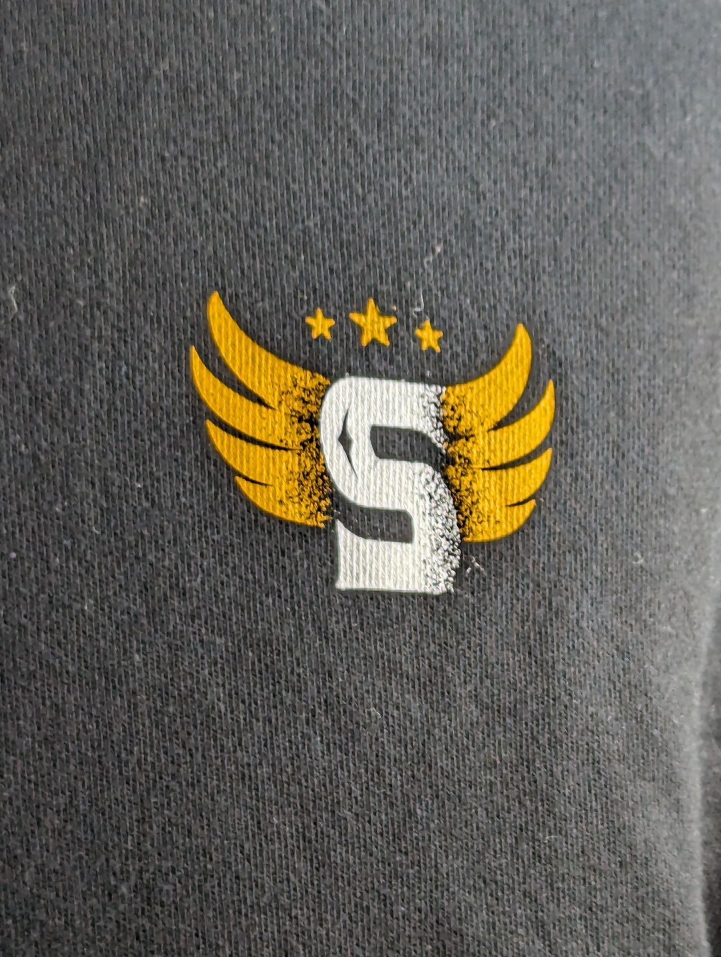 STARS Pullover hoodie