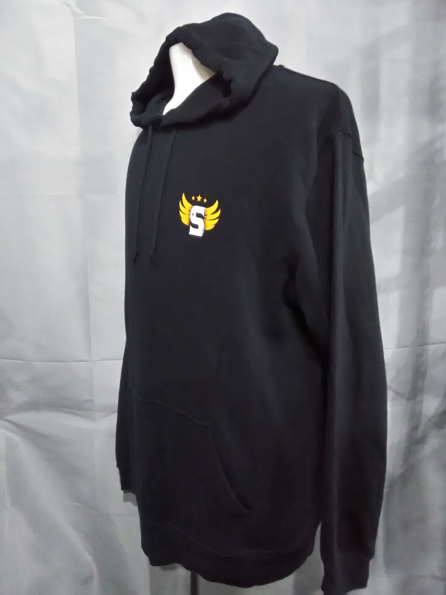 STARS プルオーバーパーカー