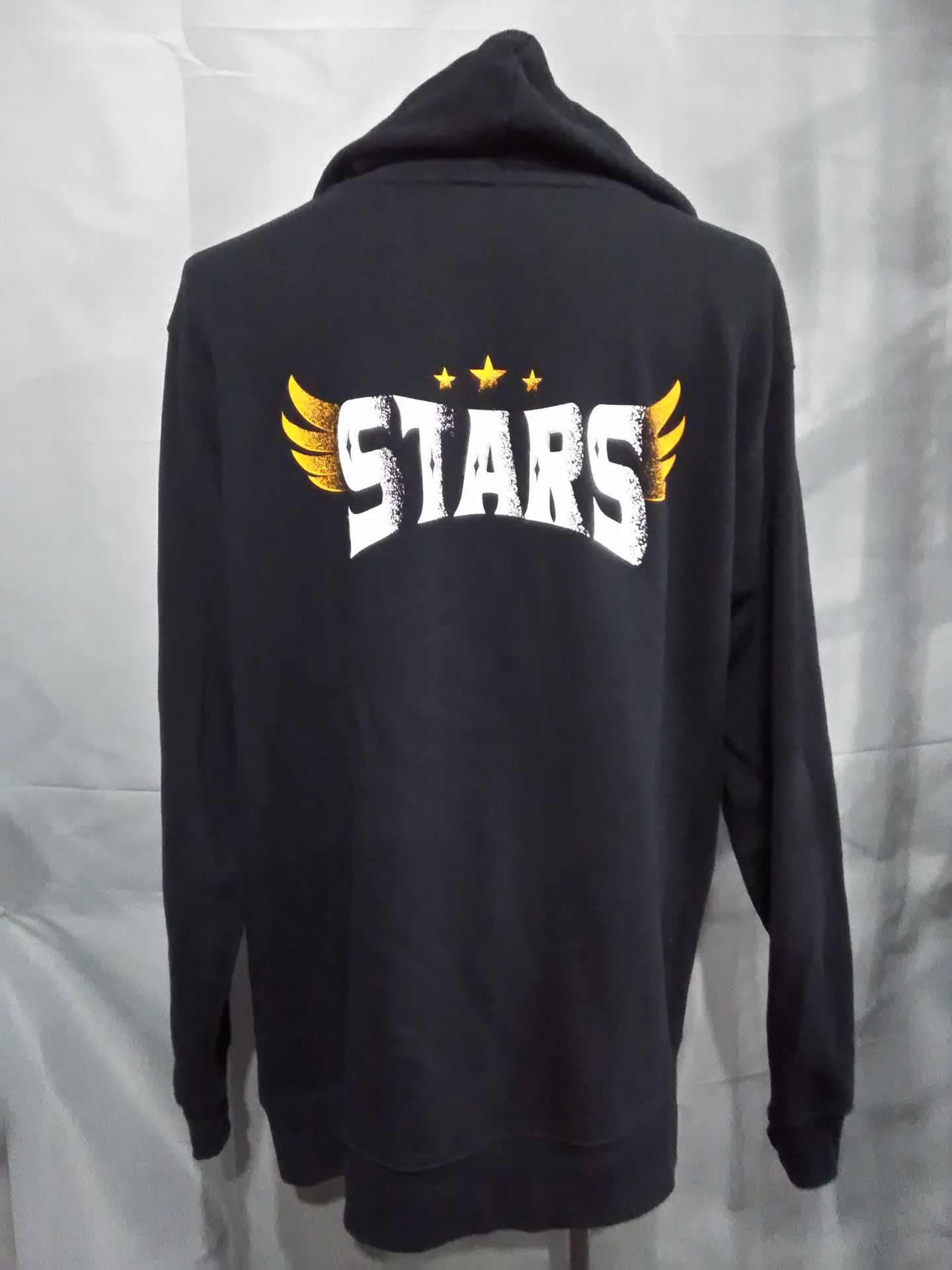 STARS プルオーバーパーカー