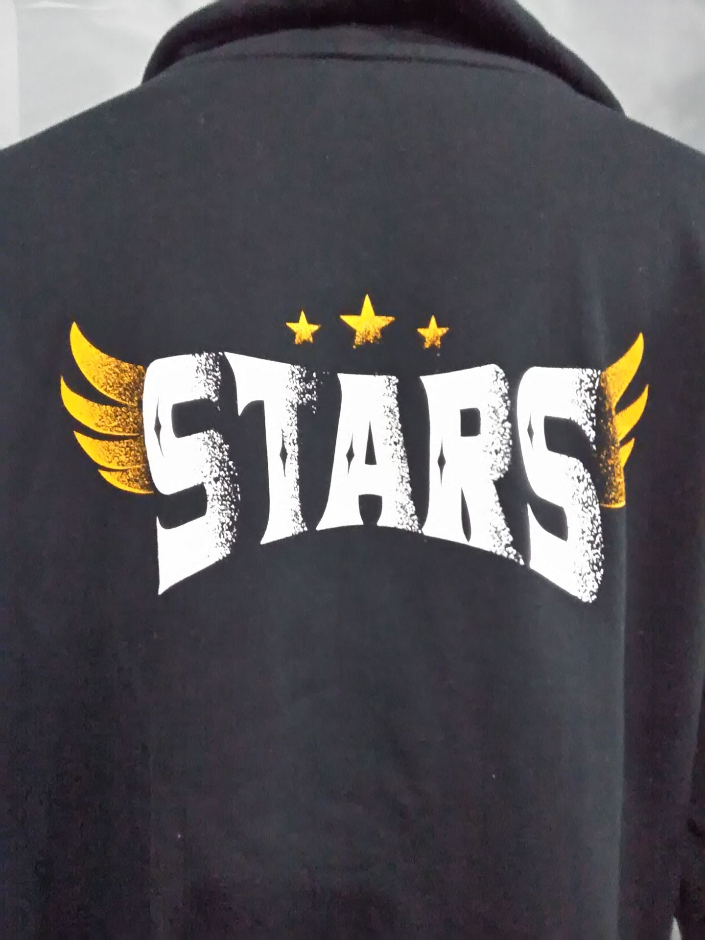 STARS プルオーバーパーカー