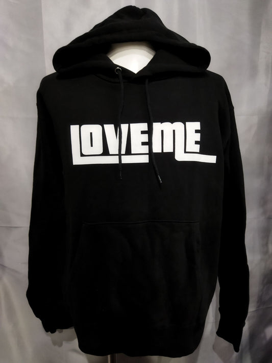 ★山口菜緒プロデュースブランド★「LOVEME」プルオーバーパーカー