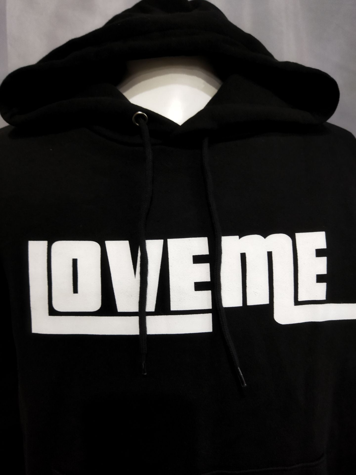★ Nao Yamaguchi Produced Brand ★ "LOVEME" Pullover hoodie