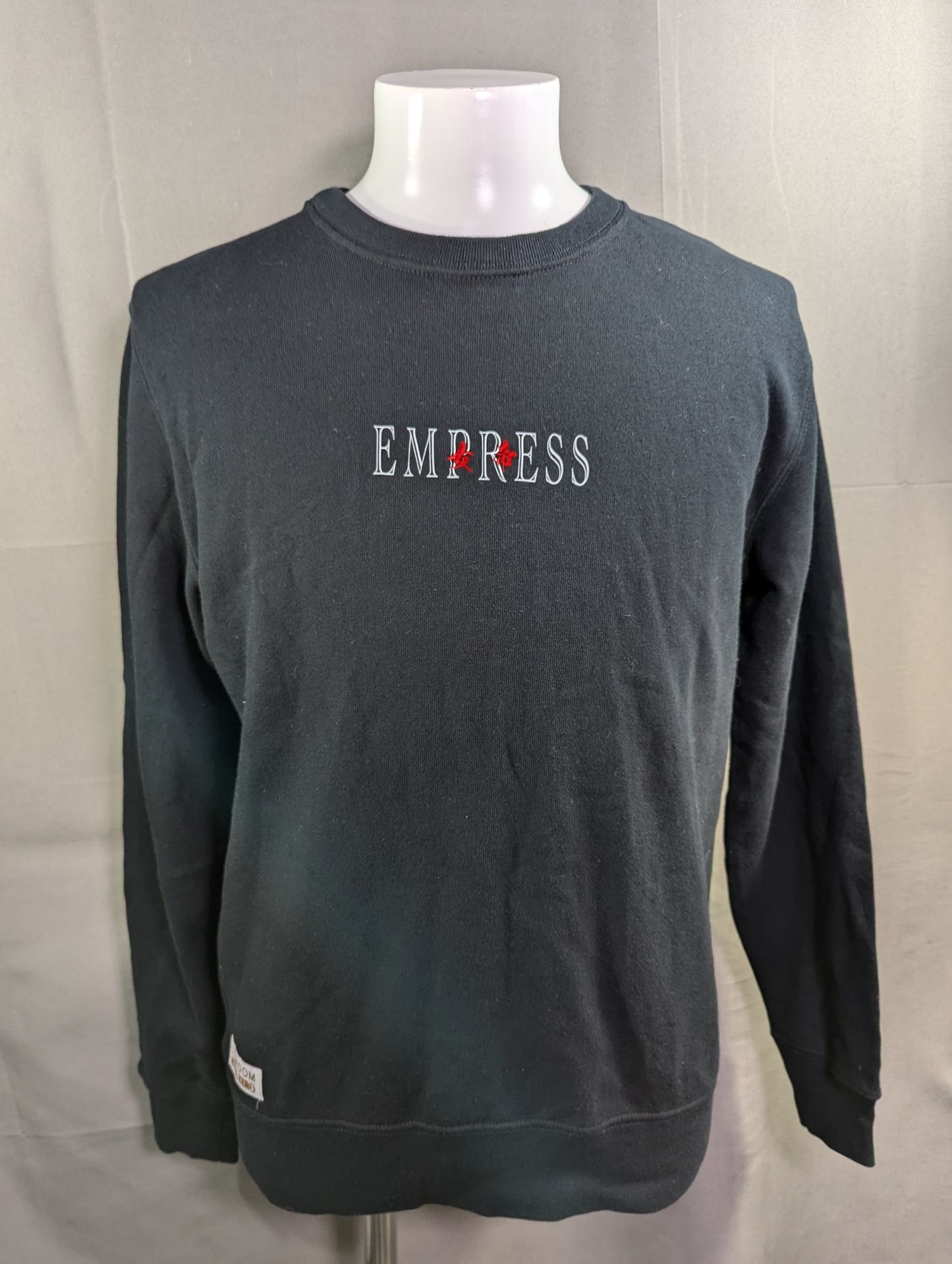 ★HTML ZERO3×STARDOM★ 舞華 コラボ スウェットトレーナー