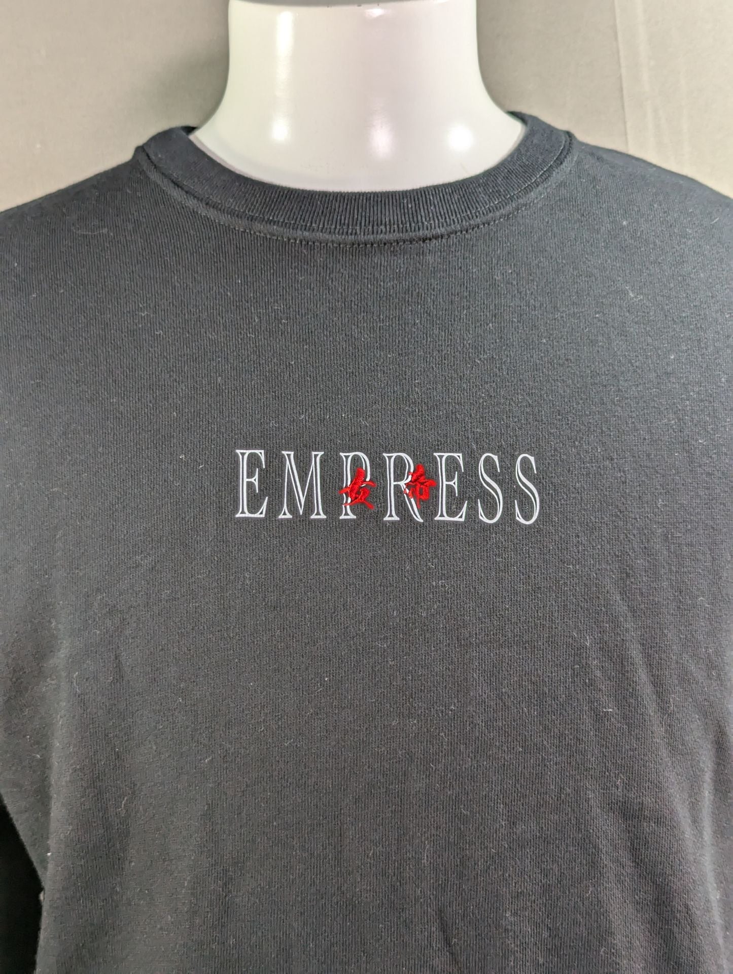 ★HTML ZERO3×STARDOM★ 舞華 コラボ スウェットトレーナー