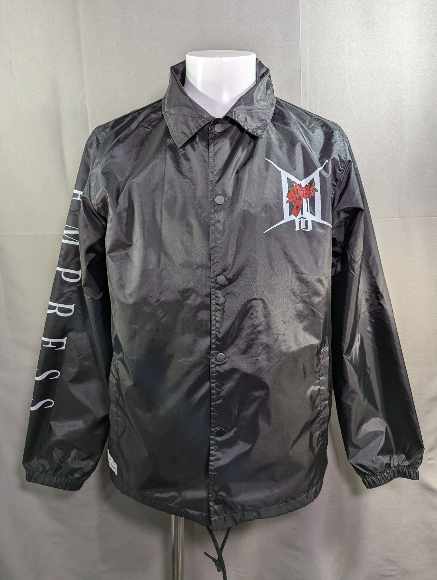 ★HTML ZERO3×STARDOM★ Maika  Collaboration Coach Jacket