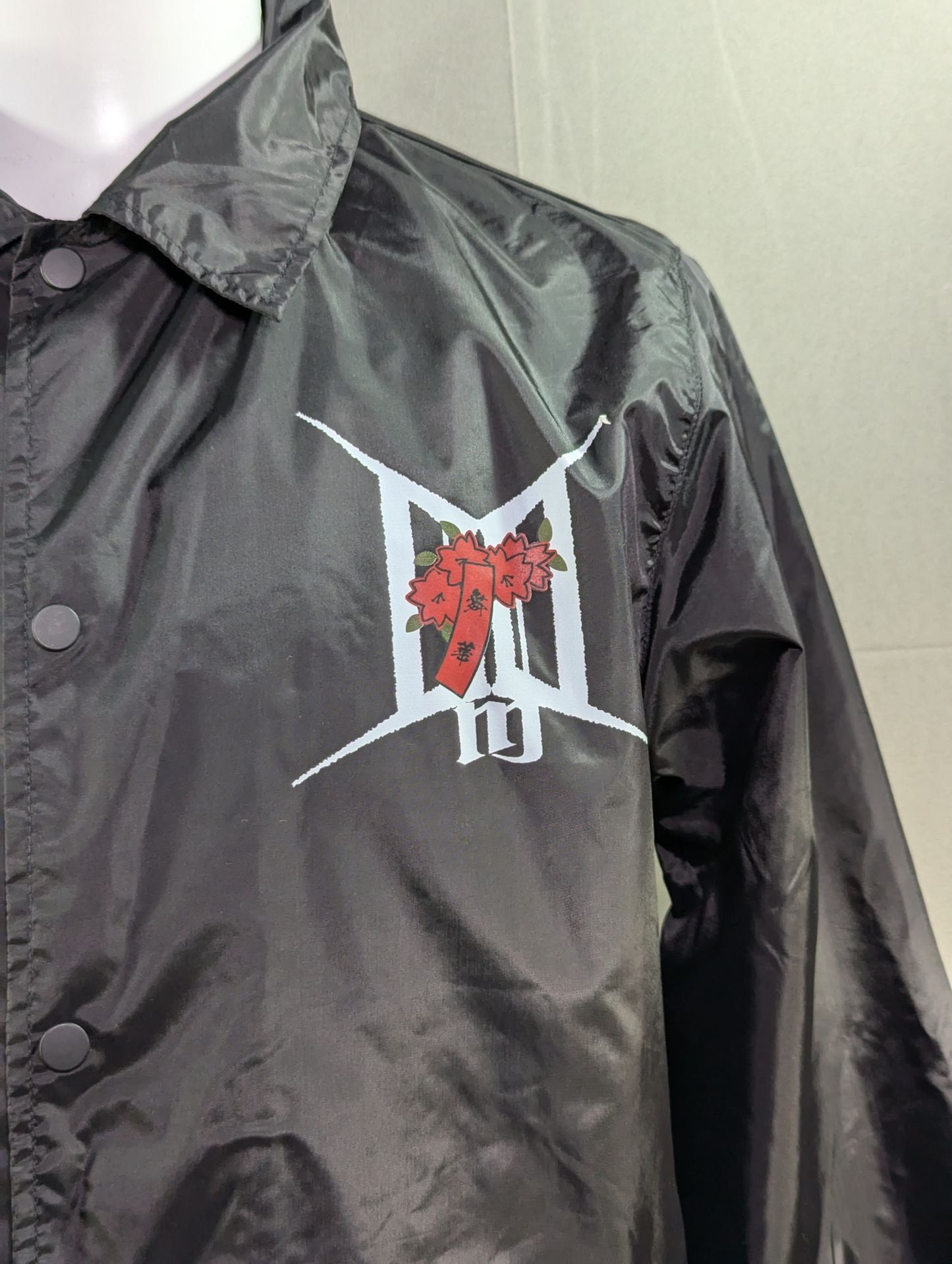 ★HTML ZERO3×STARDOM★ Maika  Collaboration Coach Jacket