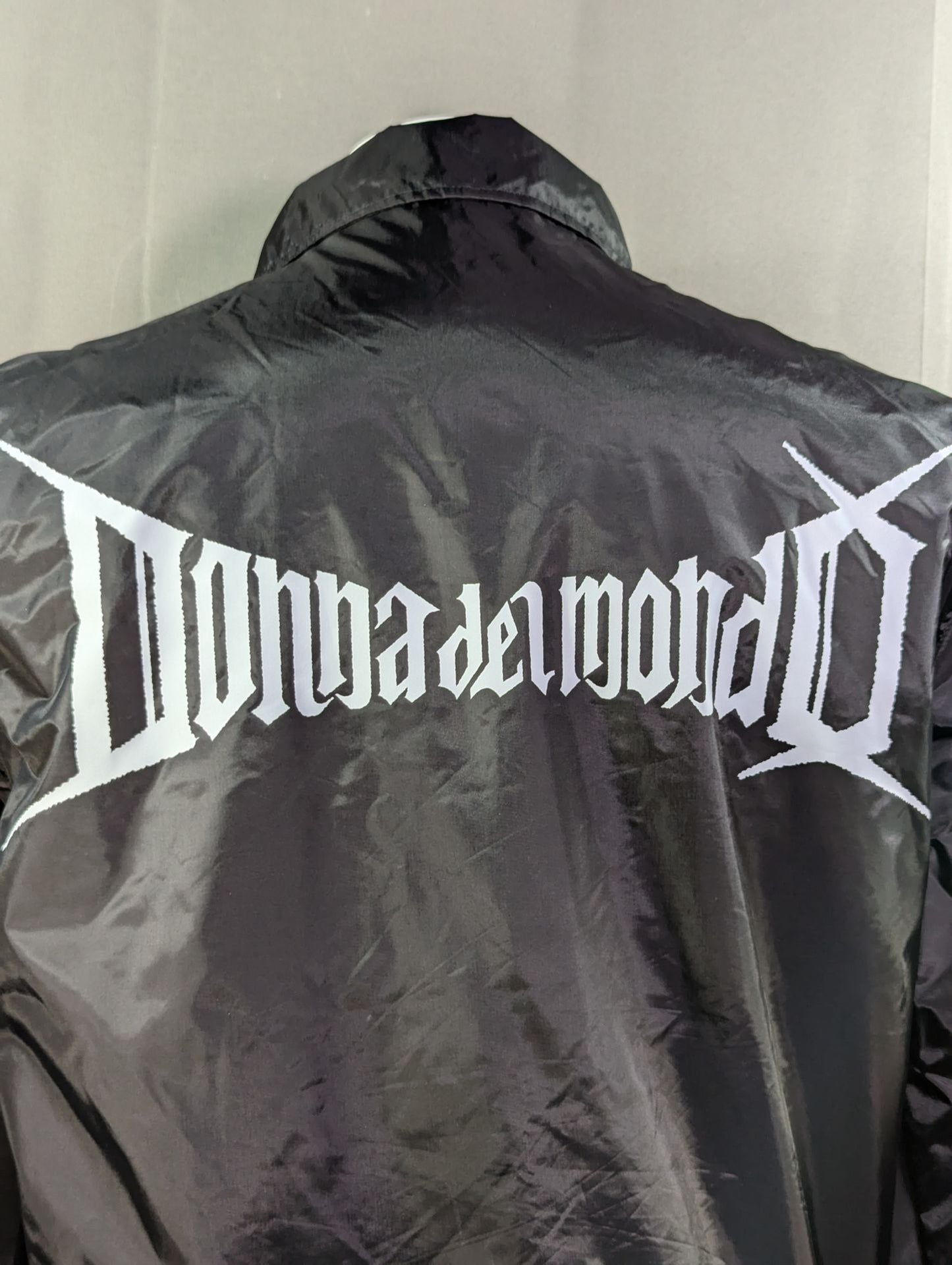 ★HTML ZERO3×STARDOM★ Maika  Collaboration Coach Jacket