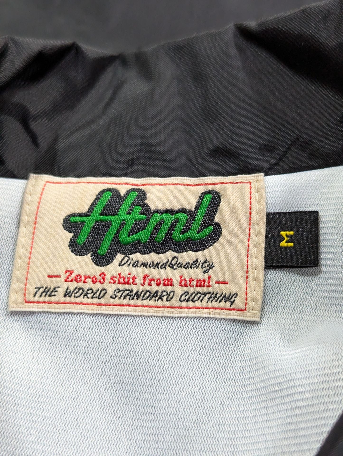 ★HTML ZERO3×STARDOM★ Maika  Collaboration Coach Jacket