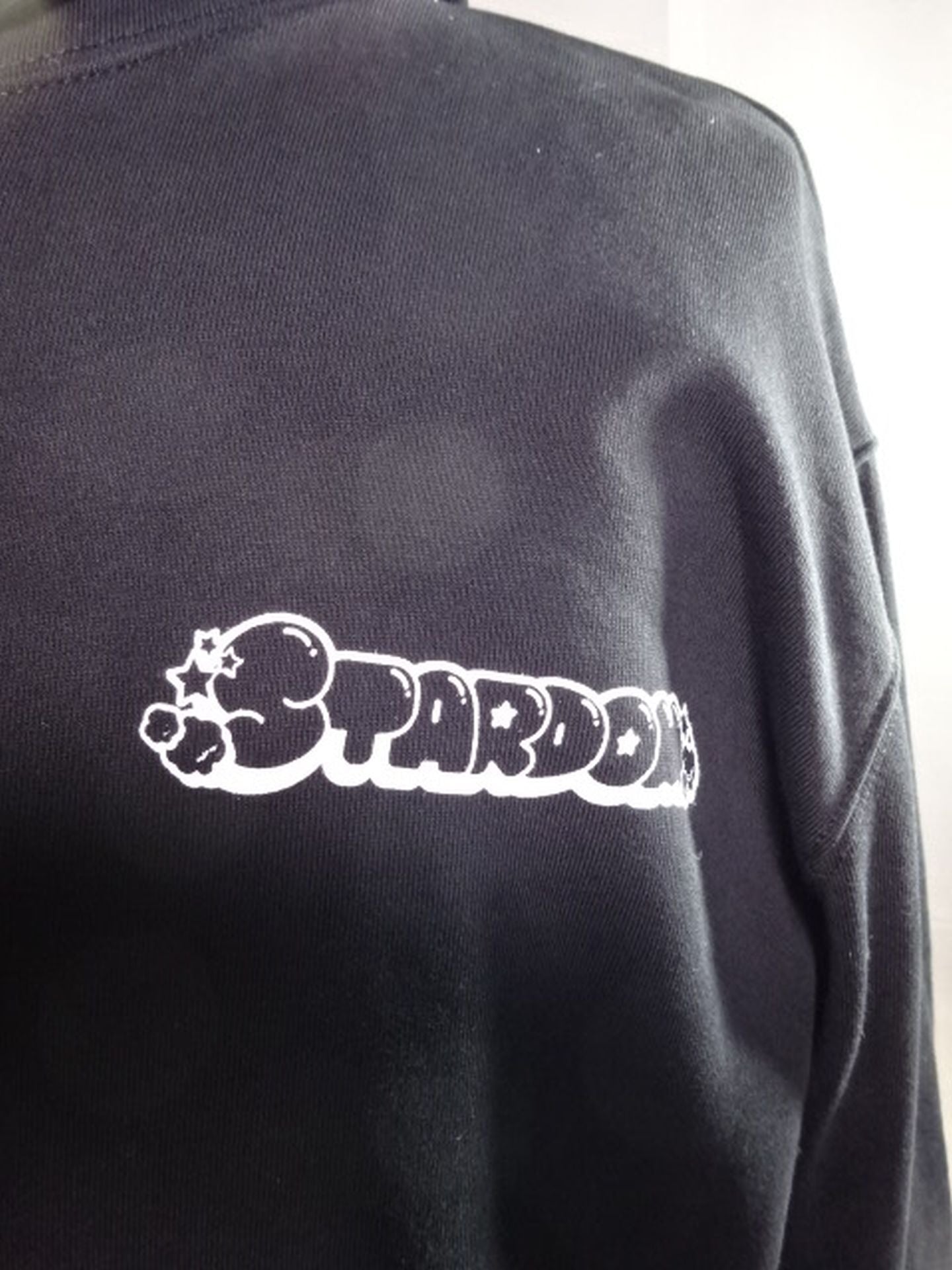 Stardom ×TOWER RECORDS Donna del Mondo Unit hoodie (2) (2022 / Black)