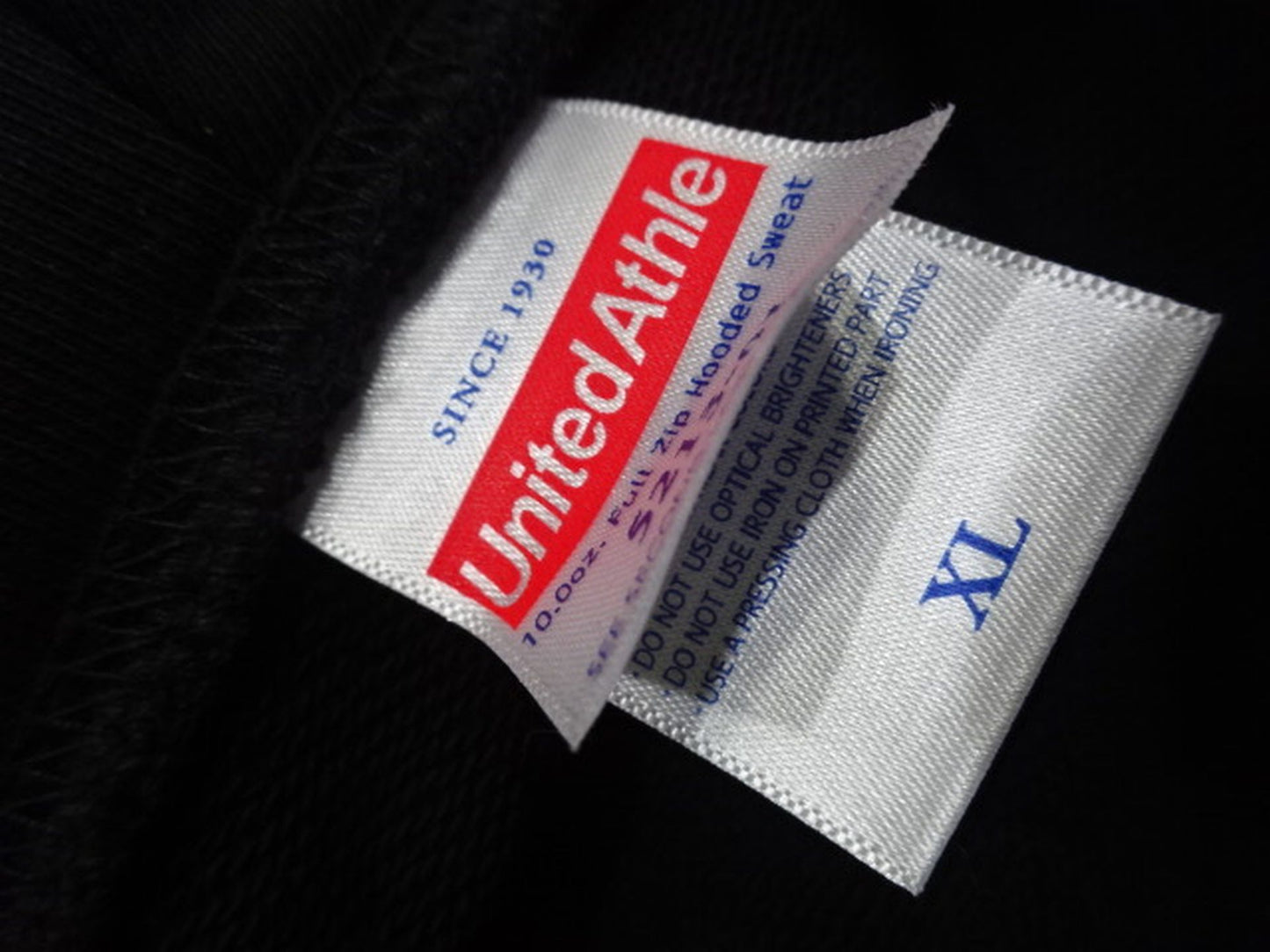 Stardom ×TOWER RECORDS Donna del Mondo Unit hoodie (2) (2022 / Black)