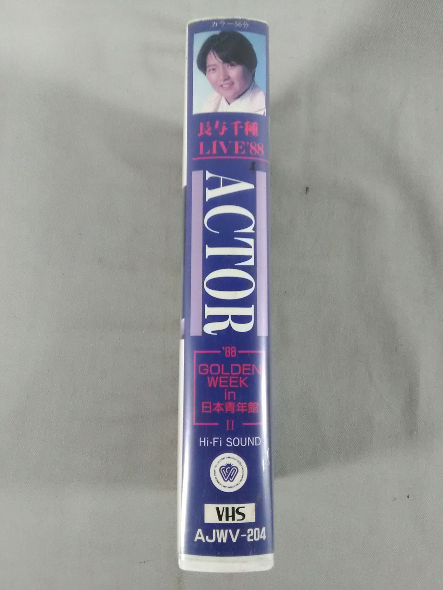 長与千種 LIVE 88 ACTOR