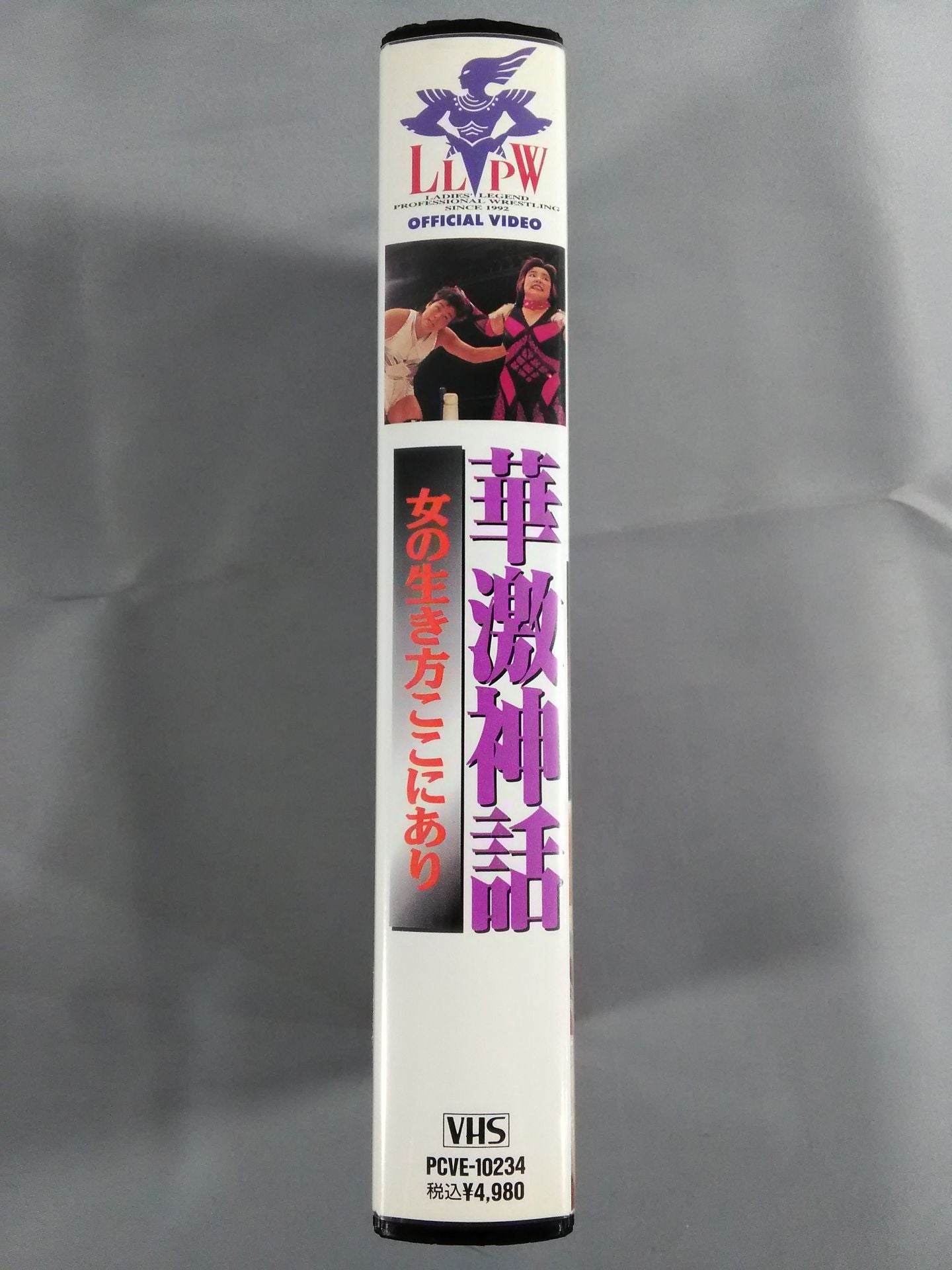 華激神話 女の生き方ここにあり LLPW旗揚げ2周年記念興行