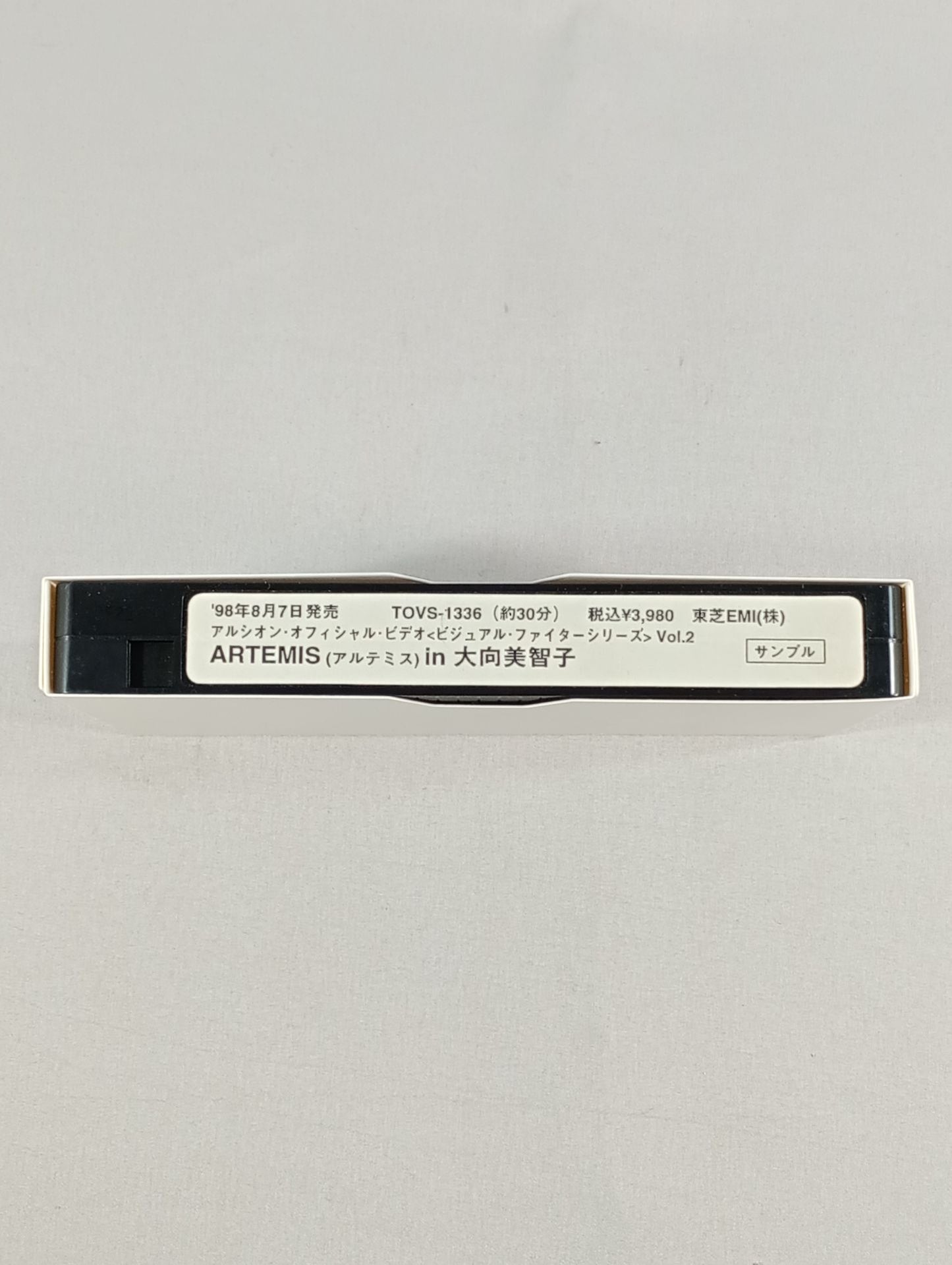 ARSION ARTEMISアルテミス 大向美智子 VISUAL FIGHTER SERIES Vol.2