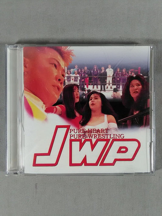 JWP PURE-HEART~JWP女子プロレステーマ曲集