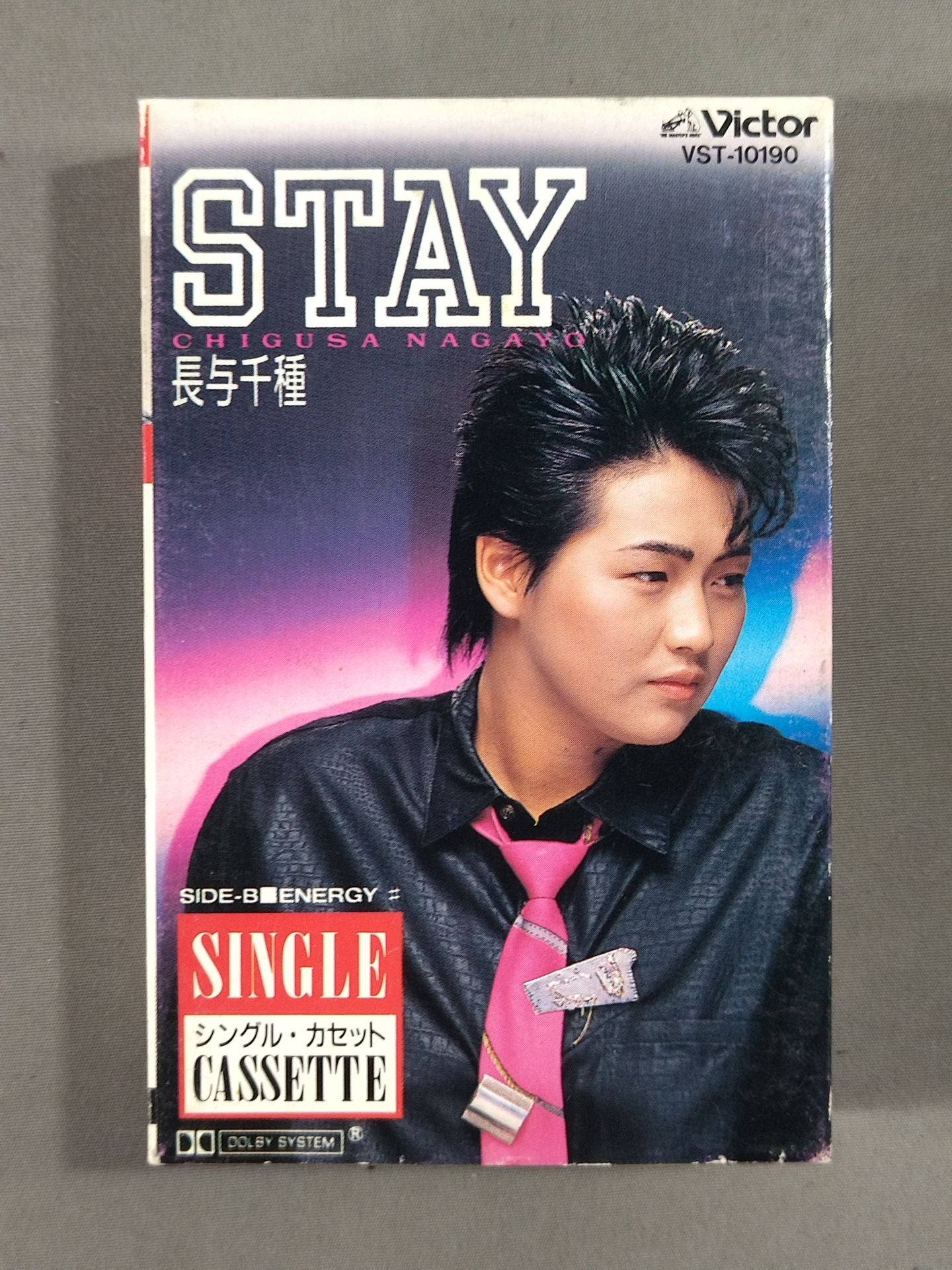 ステイ / 長与千種