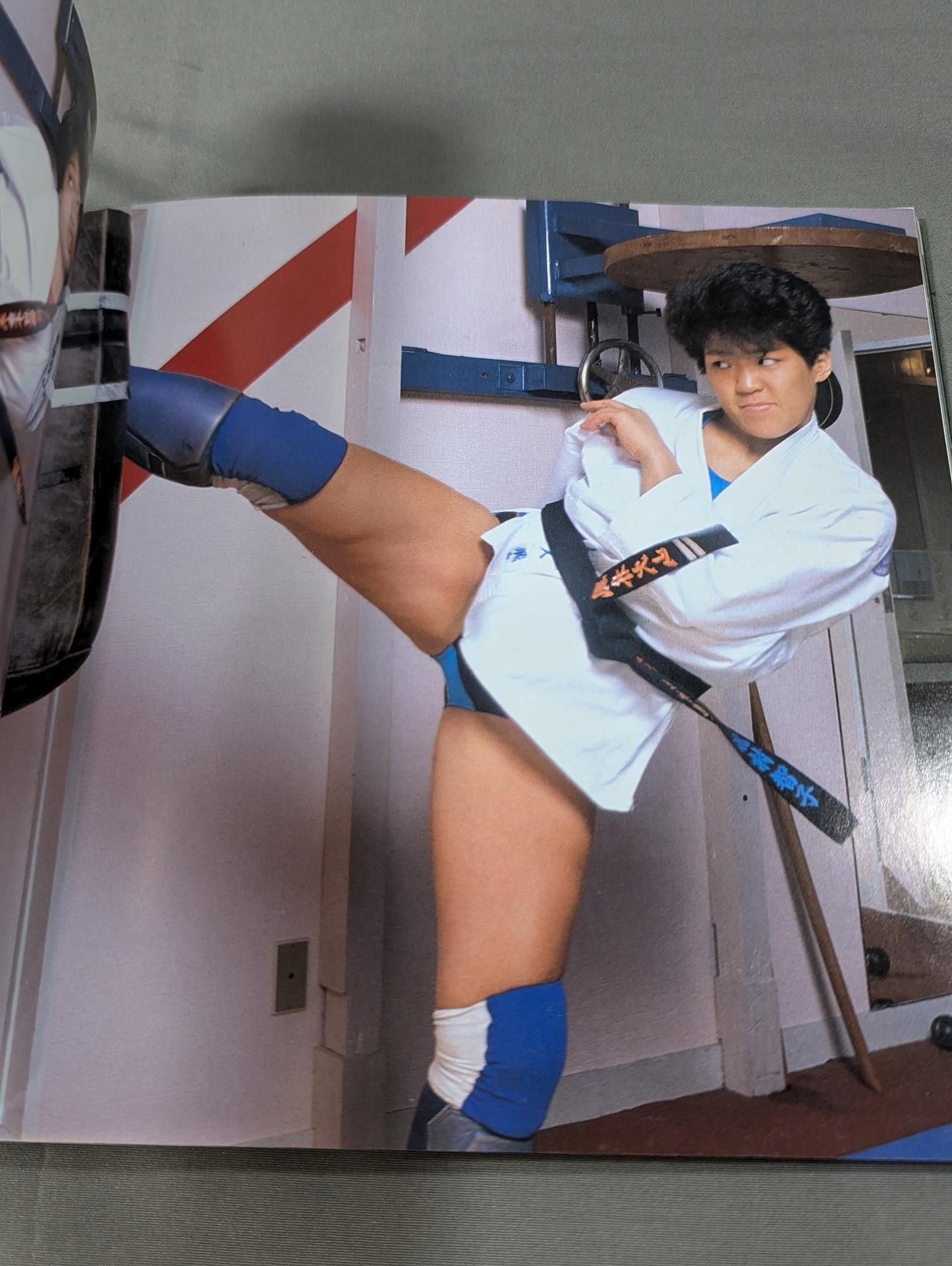 Clash Gals Women's Pro Wrestling Personal Series(1)