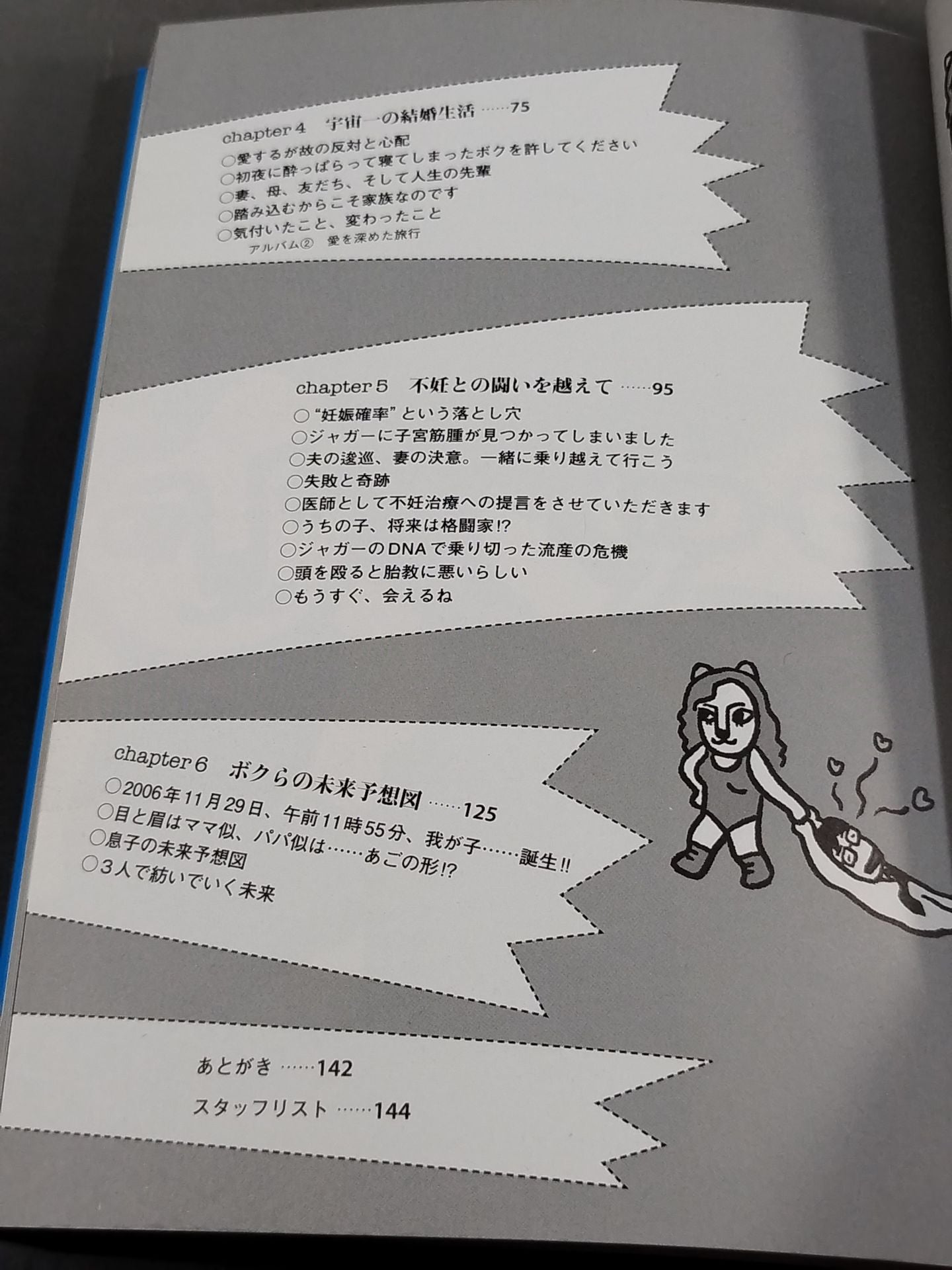 ボクに宇宙一の幸せをくれたジャガー ボクらの出産顛末記
