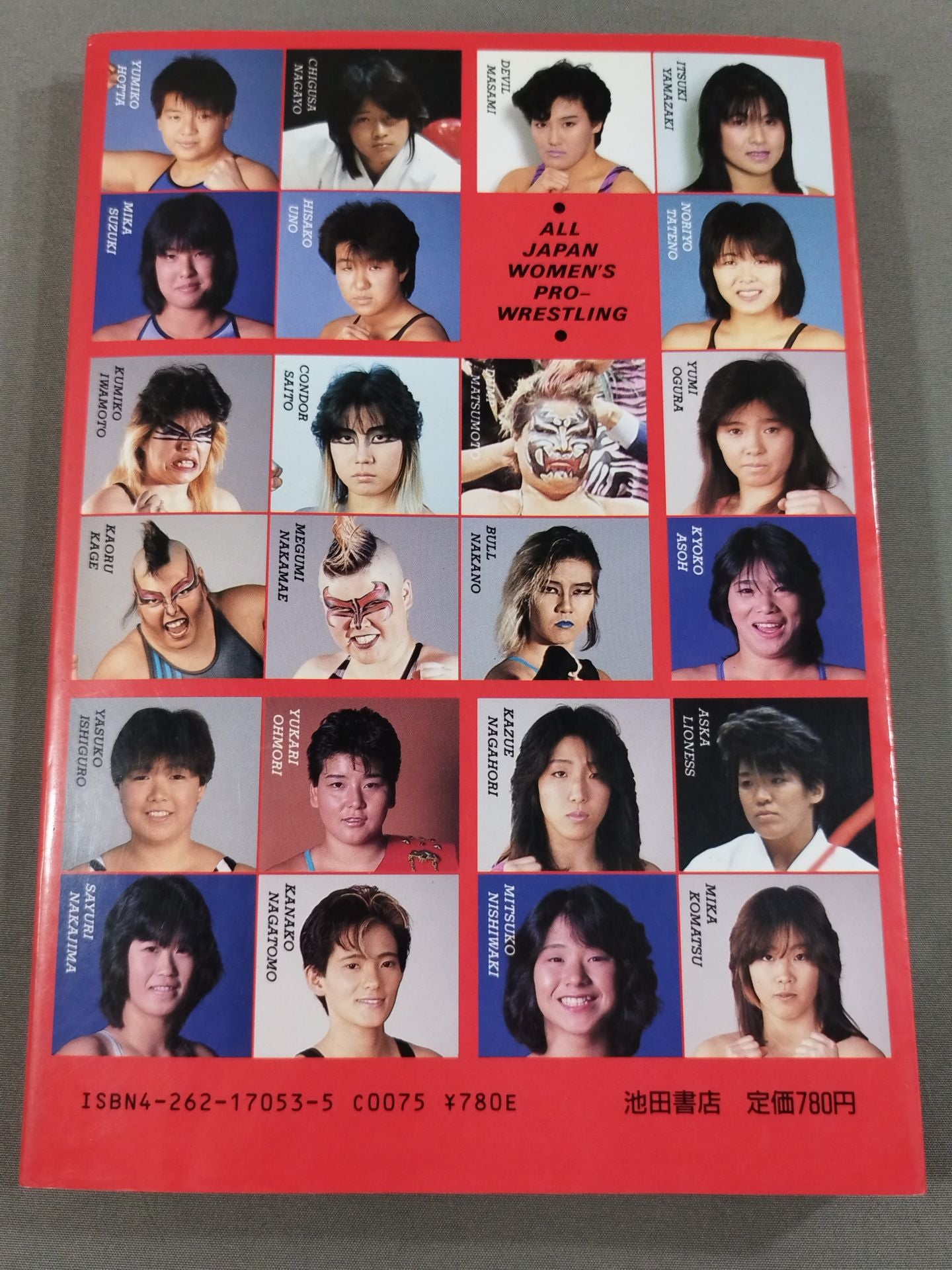 Women's Pro Wrestling Story II. New Ring Warriors