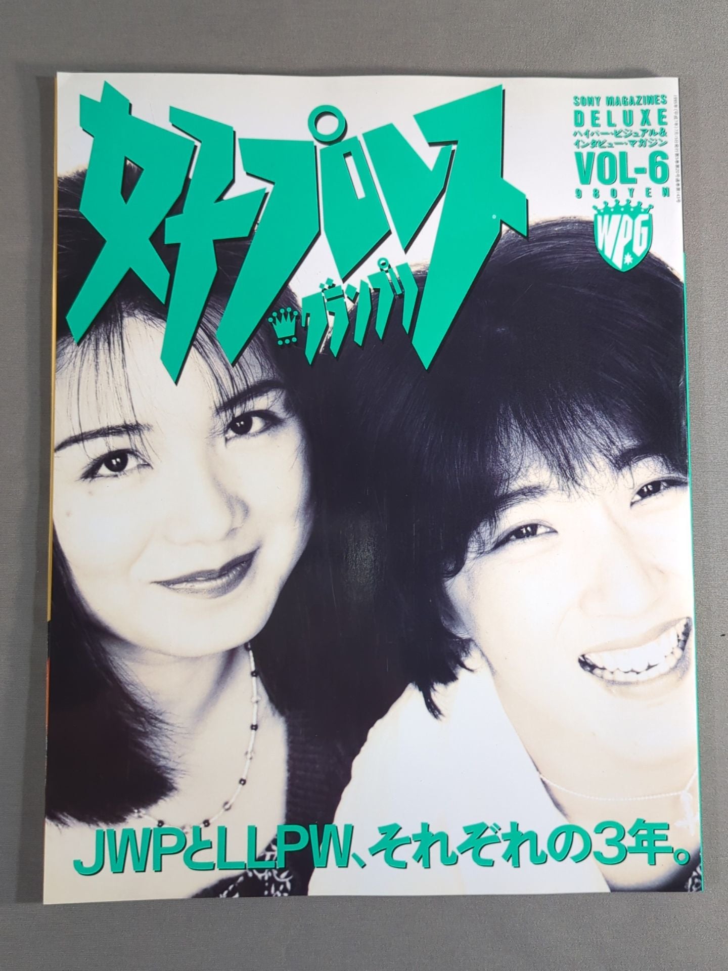 Women's Pro Wrestling Grand Prix Vol.6