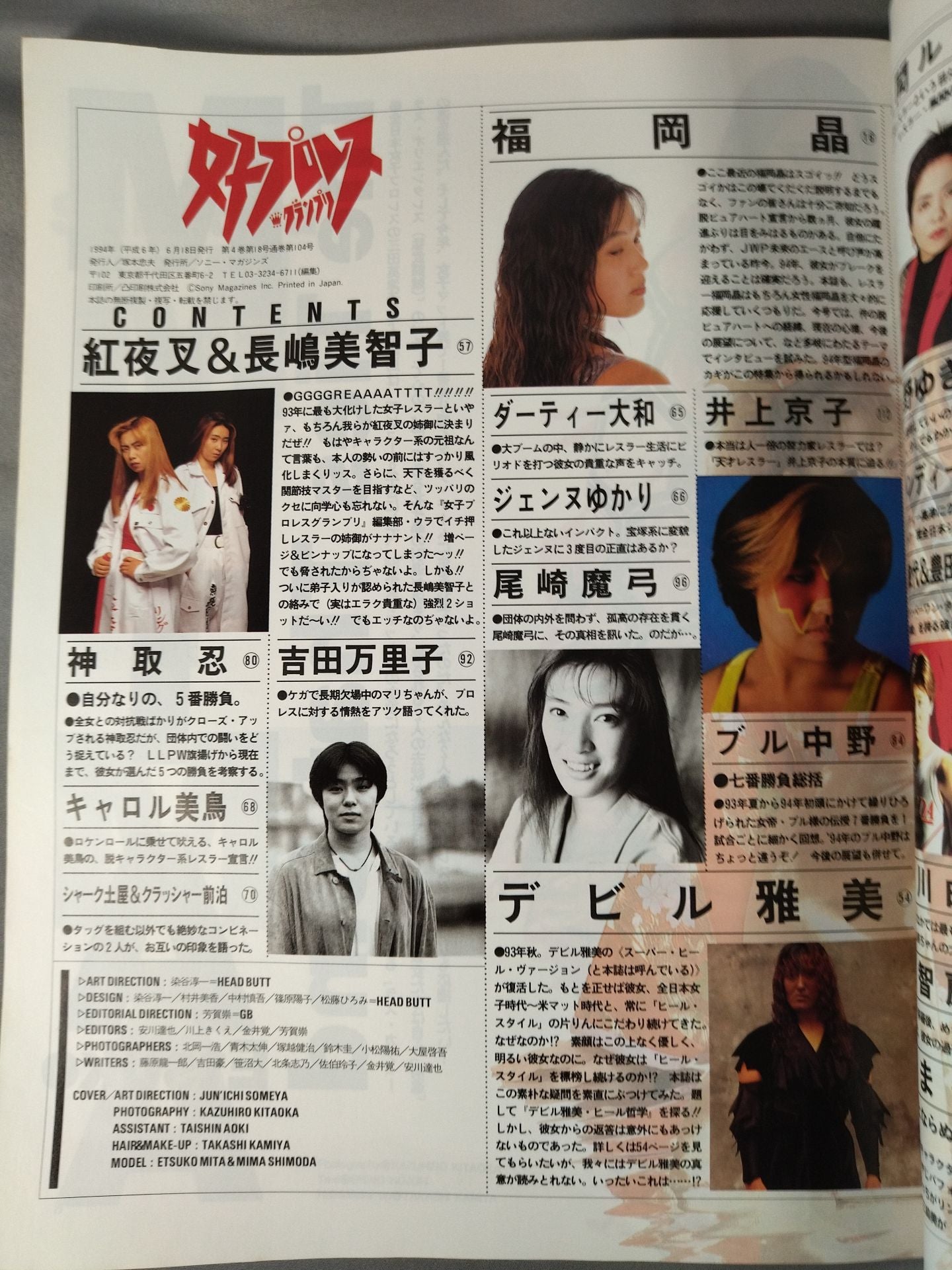 Women's Pro Wrestling Grand Prix Vol.2