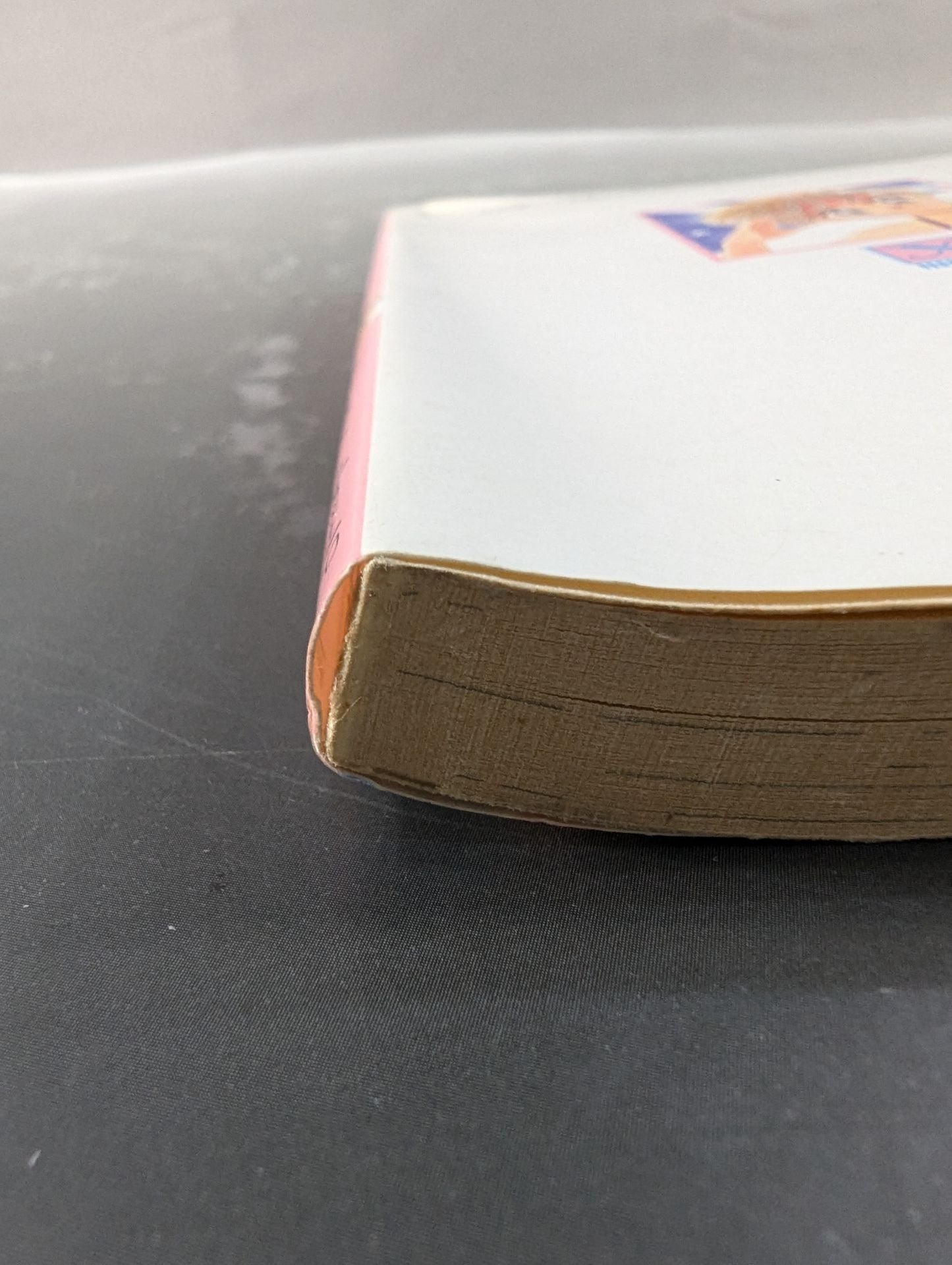 彼女はベビーフェイス