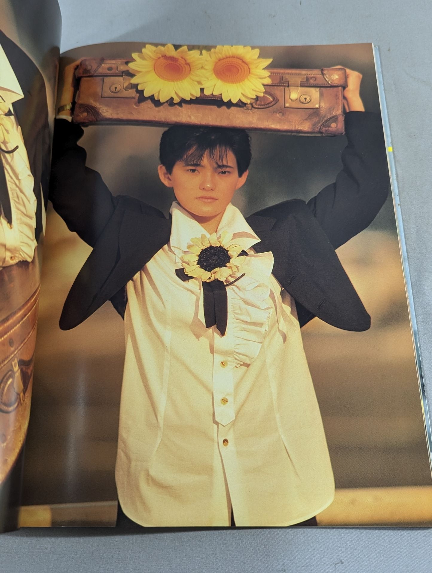 Kanako Nagatomo photo collection BOY