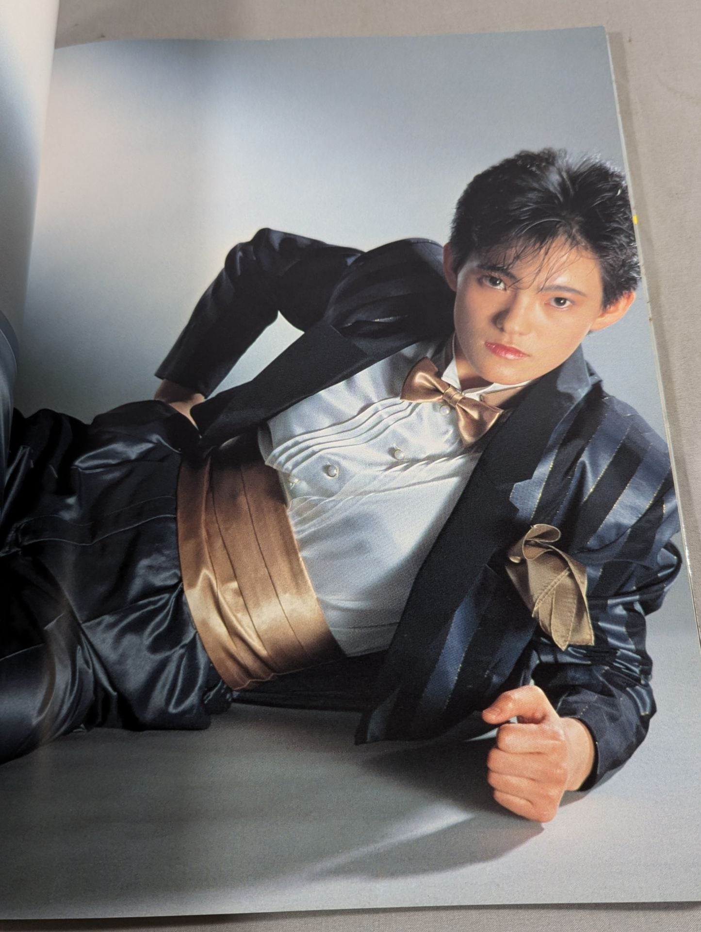 Kanako Nagatomo photo collection BOY