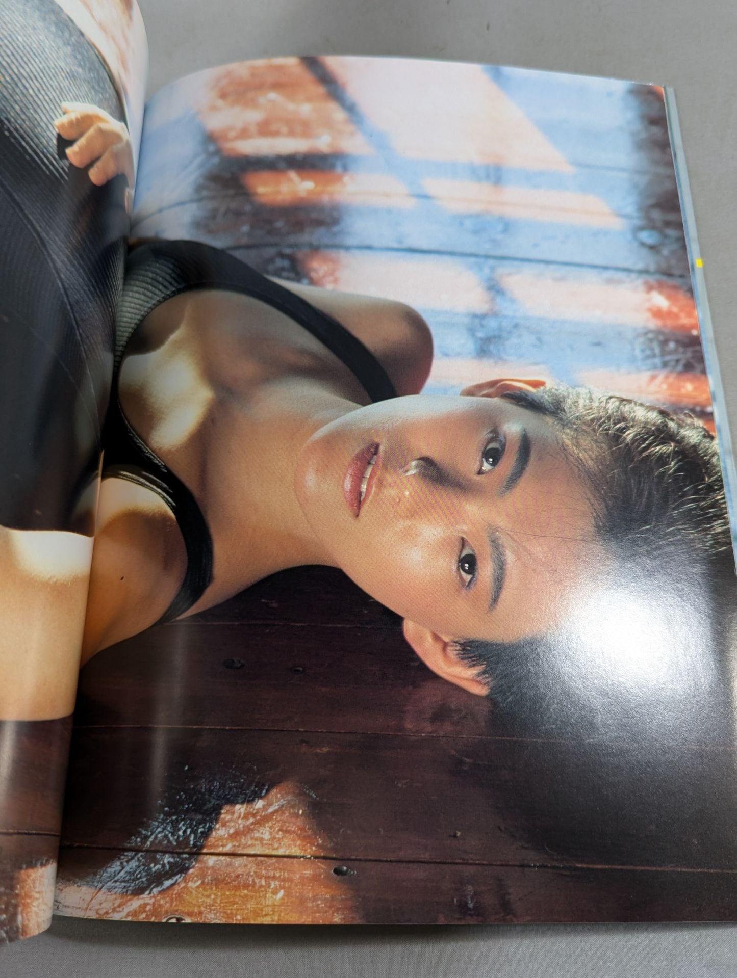 永友香奈子 写真集 BOY