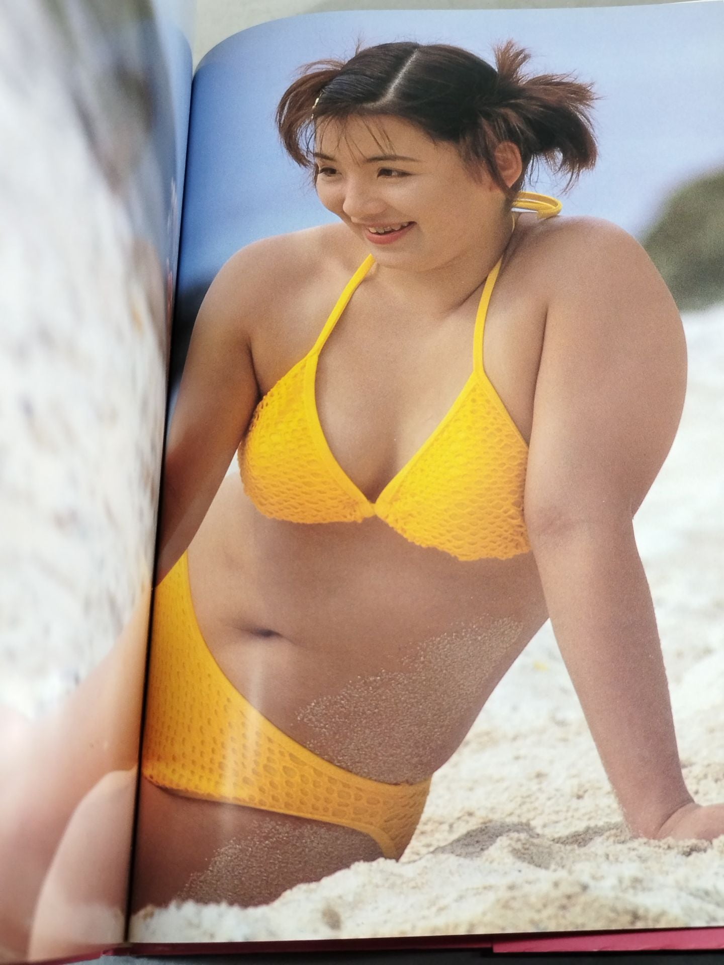 【直筆サイン入り】キャンディー奥津写真集 Candy