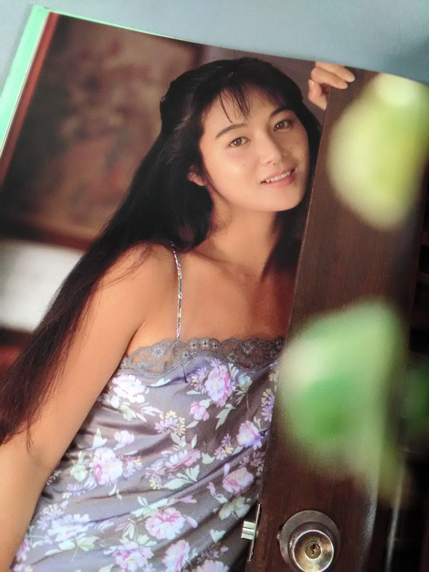Cutie Suzuki photo collection / Borderless Borderless