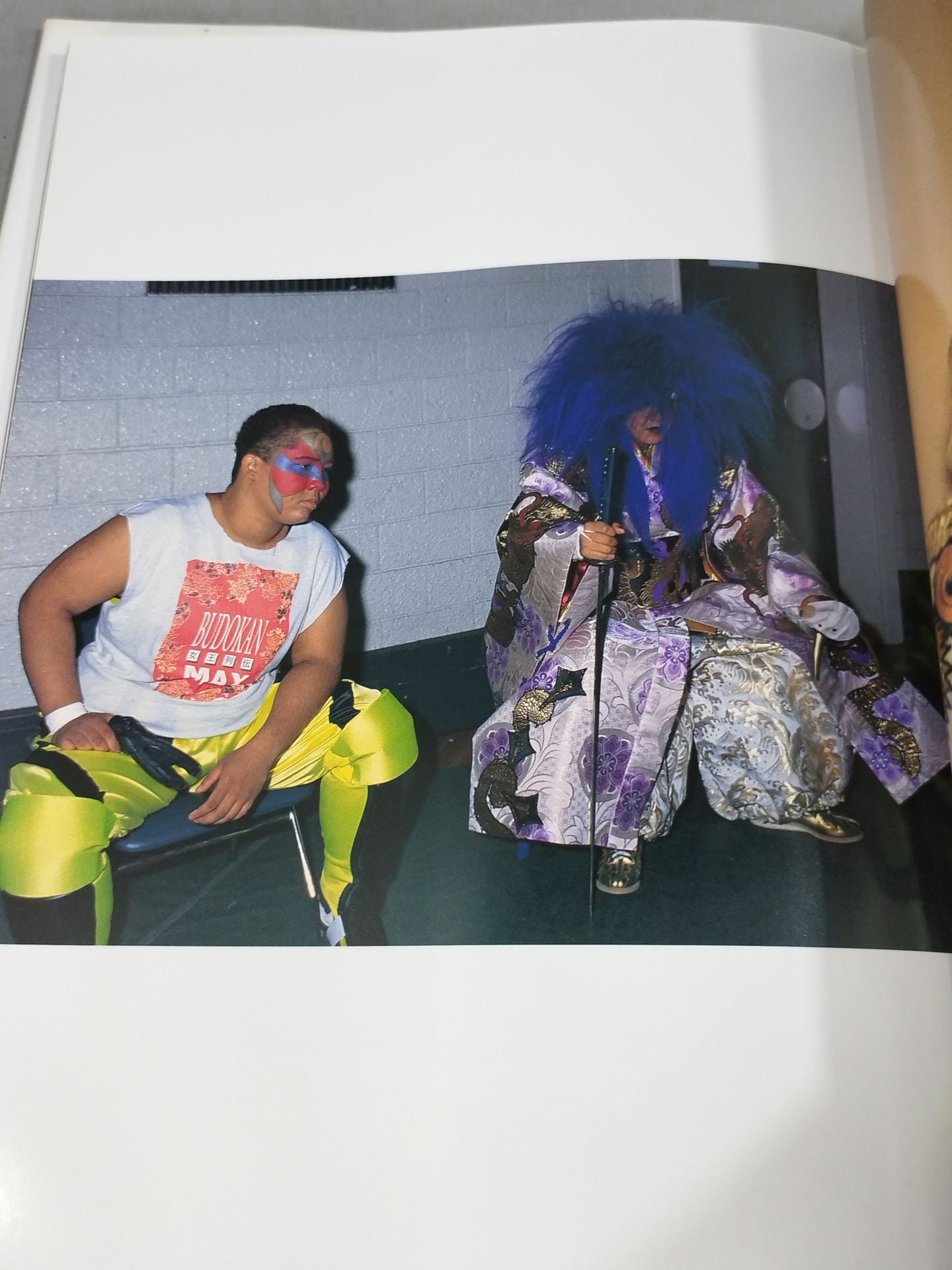 Akira Hokuto photo collection UNO