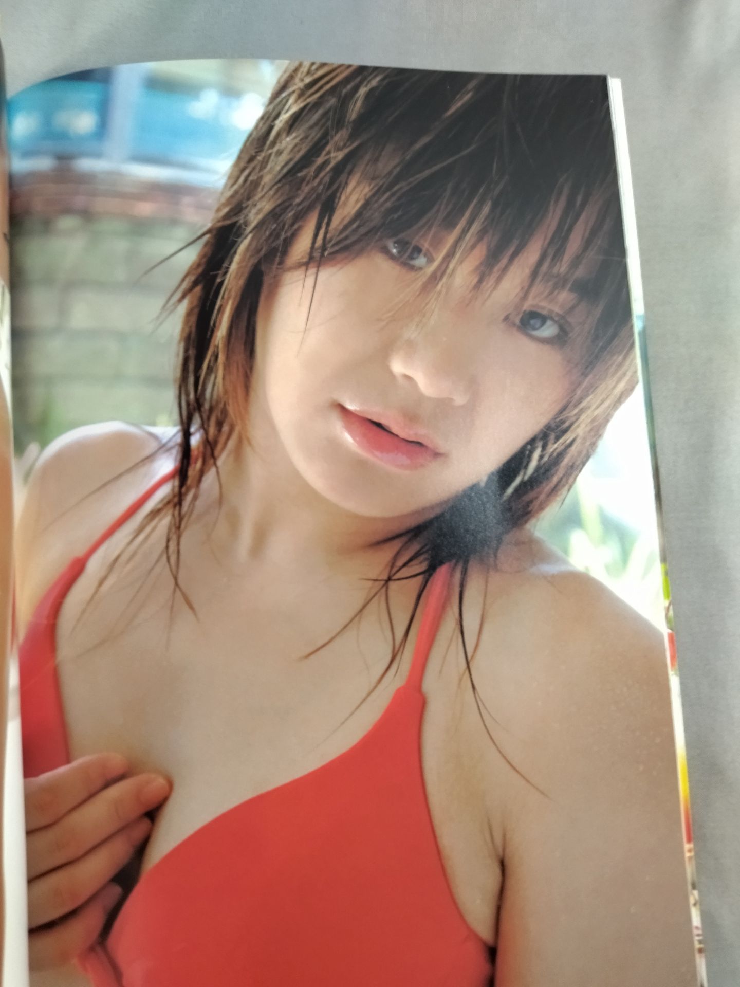 市井舞 写真集 Spirits!