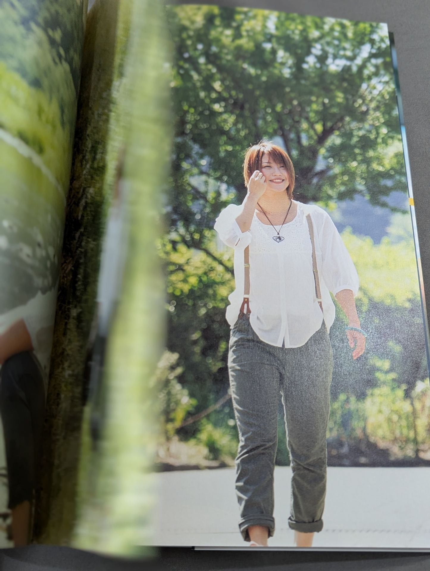 Ayumi Kurihara photo A-STYLE