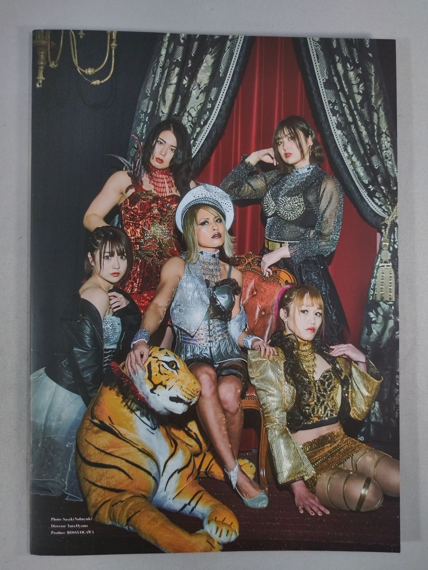 Donna del Mondo photo collection Destiny Dream Mode