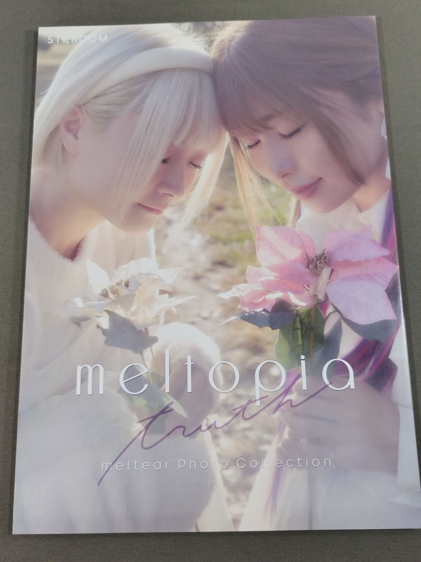 meltear photo collection meltopia -truth- (regular version)