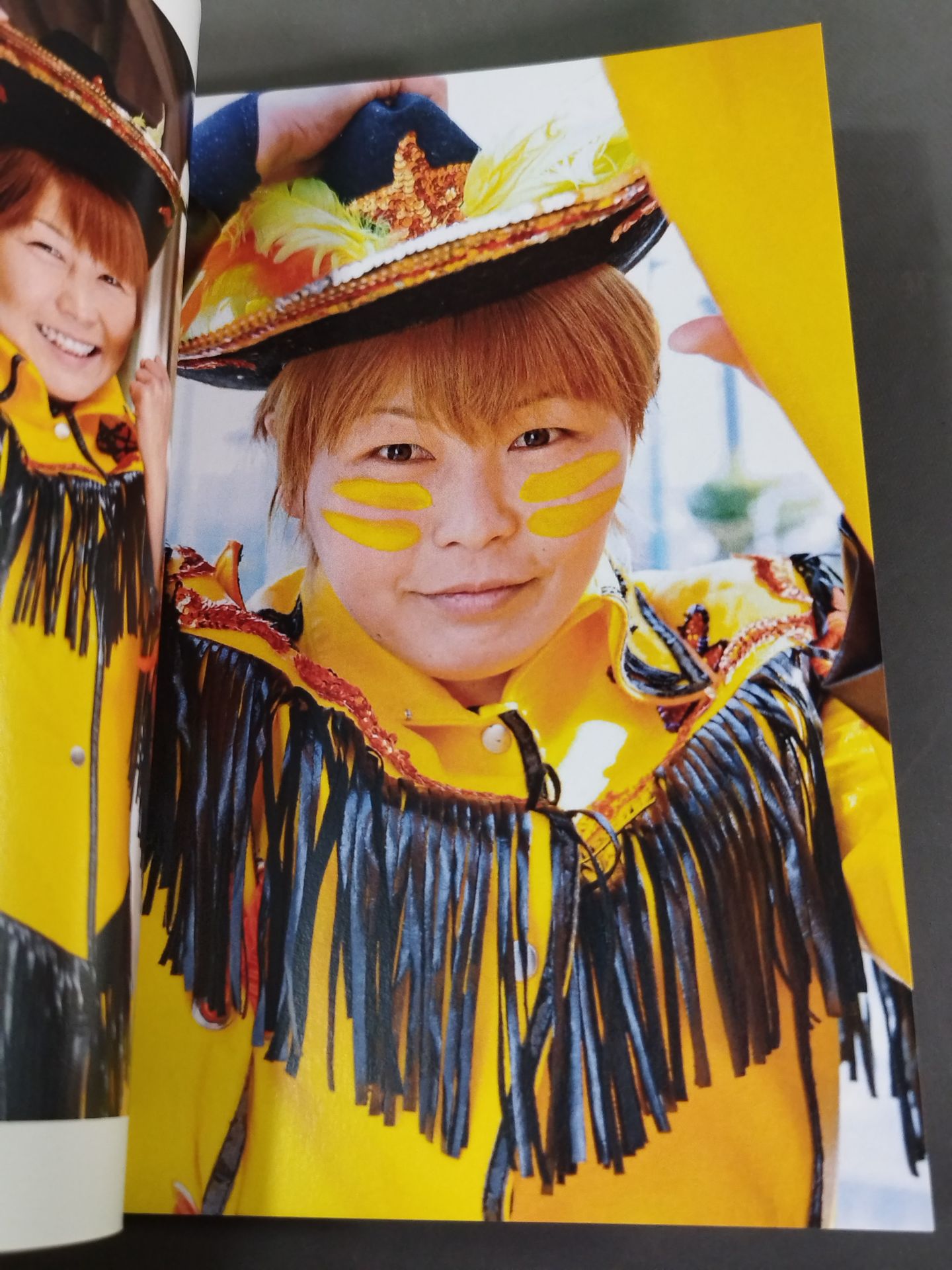 【Hand signed autograph】MIHO WAKIZAWA STARDOM PHOTO ALBUM