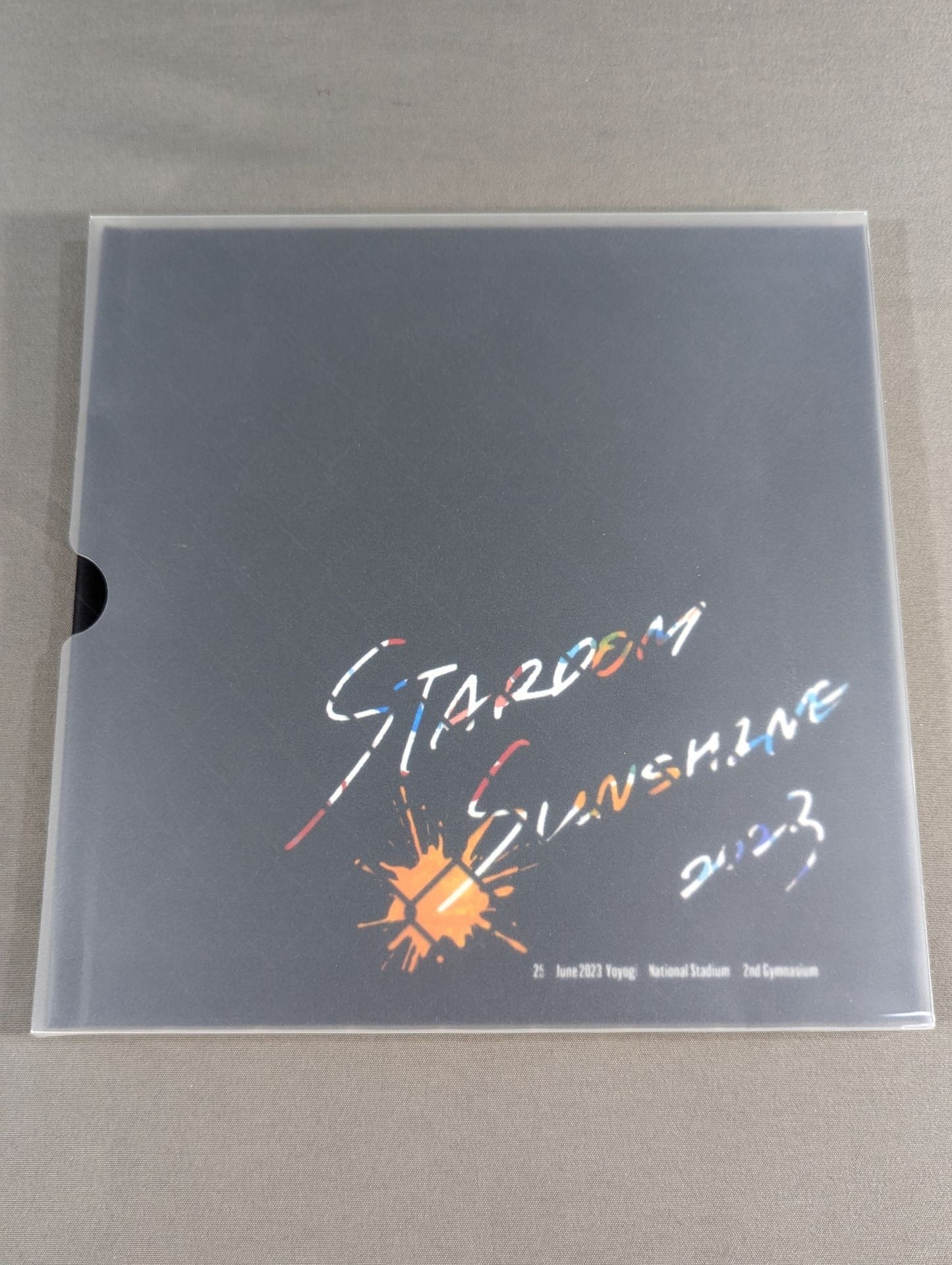 STARDOM SUNSHINE 2023 ミニアルバム