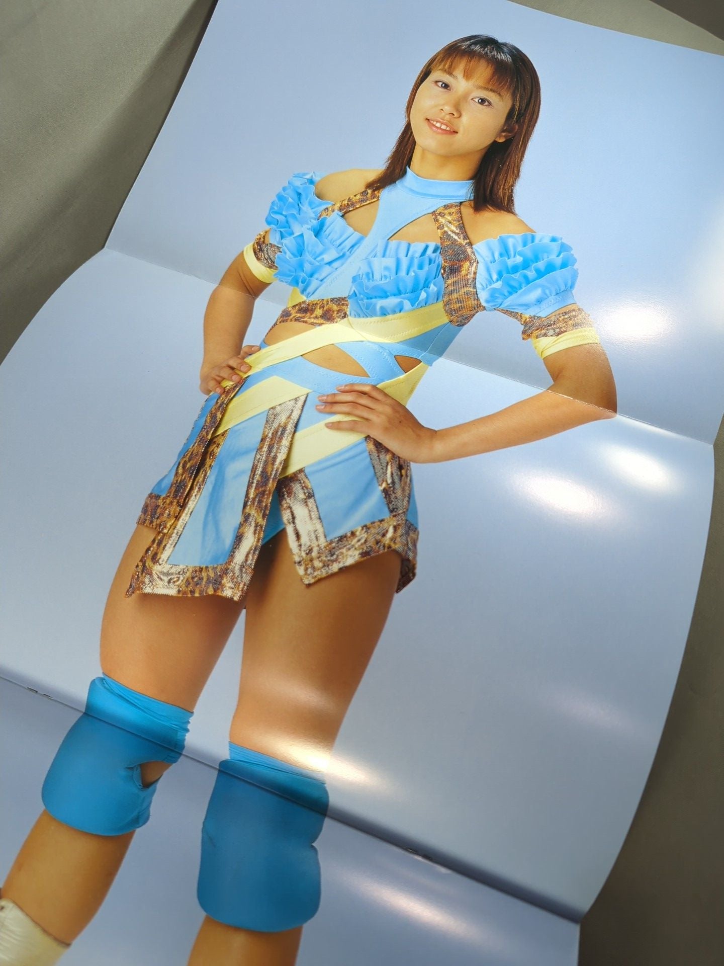 リングスターマガジン AJ / Ring Star Magazine AJ Vol.1