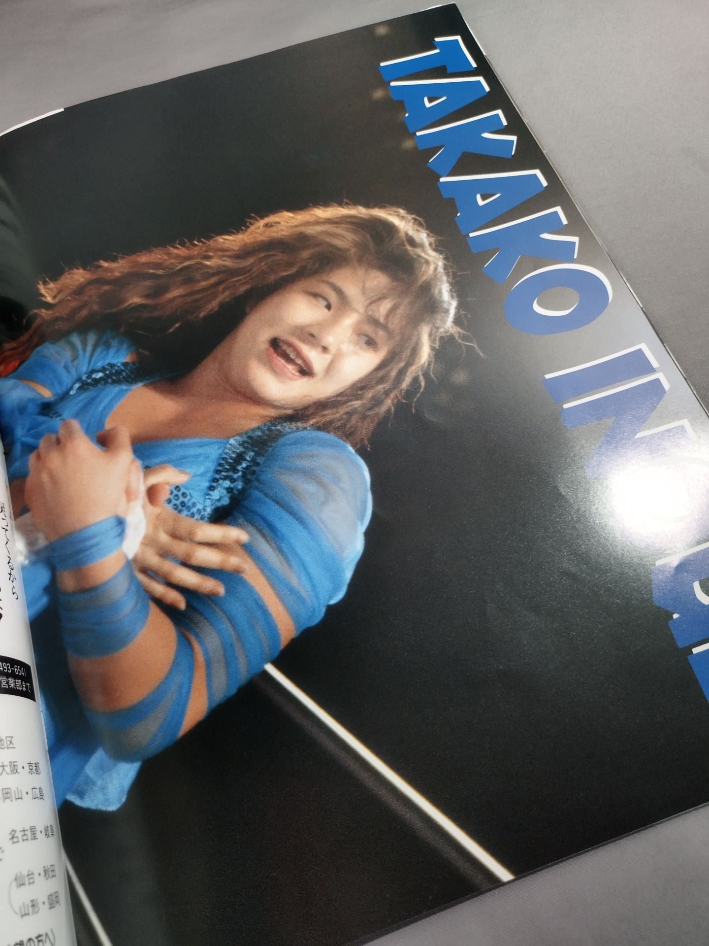 リングスターPROGRAM / 1994 AUTUMN SPECIAL