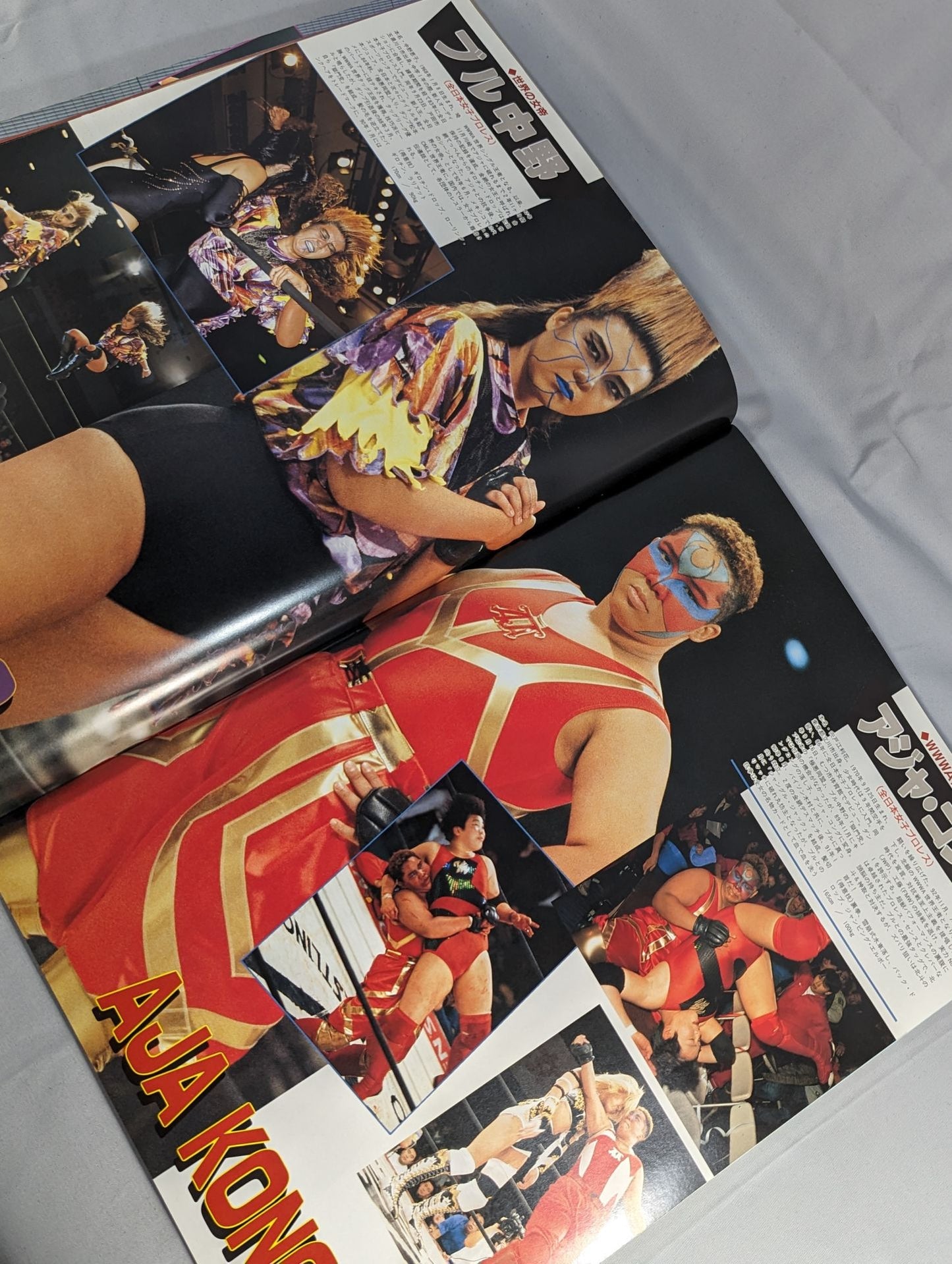 ★ Kantori & Hokuto First Tag Team ★ Wrestling QUEENDOM Yokohama Bijin Kingdom