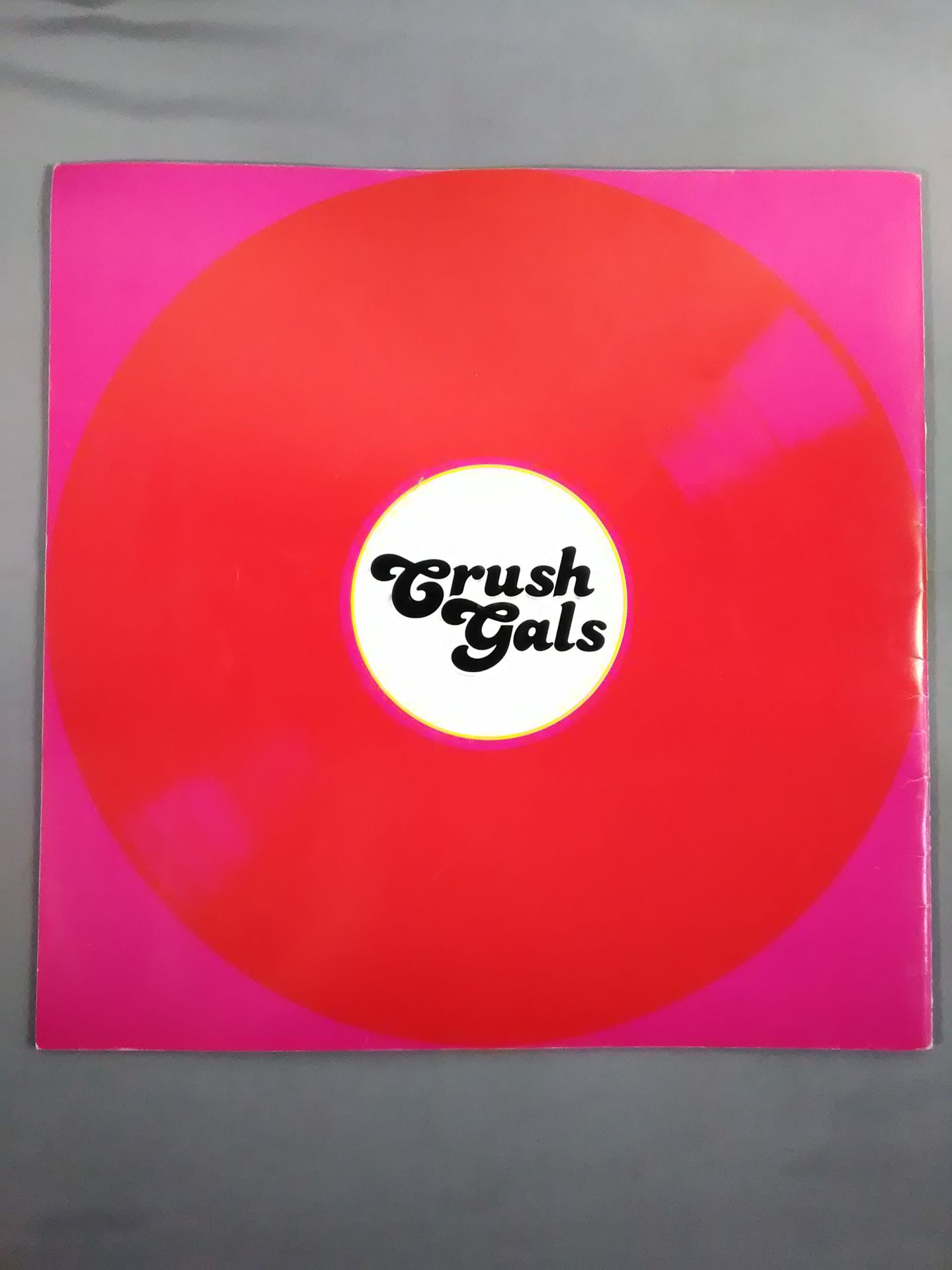 Crush Gals Musical Show / Dynamite Kid