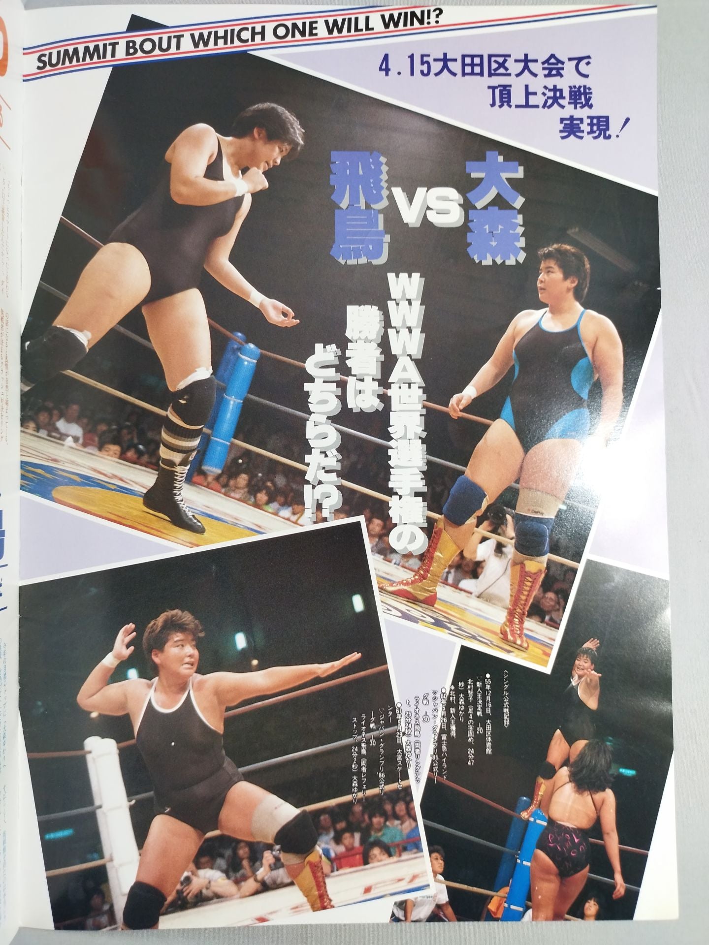 Ringstar Special '87 Vol.33