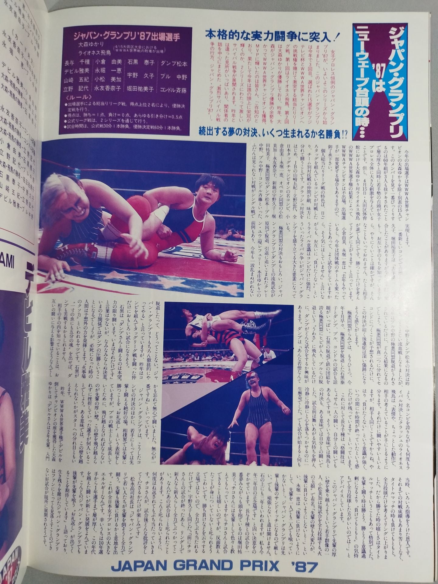Ringstar Special '87 Vol.33