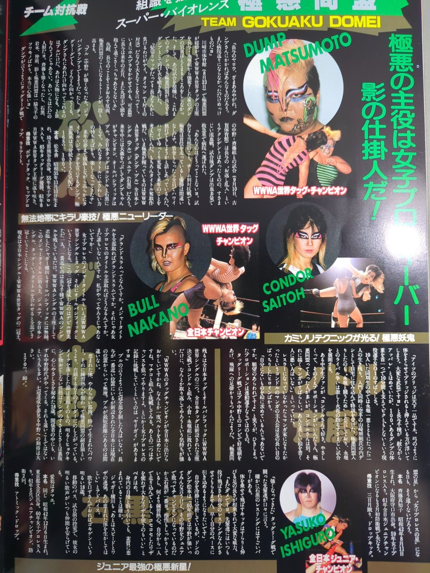 Ringstar Special '86 Vol.31