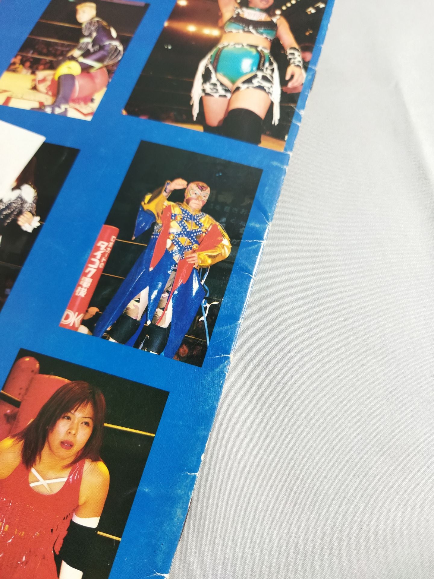 JWP / OFFICIAL PAMPHLET Vol.24