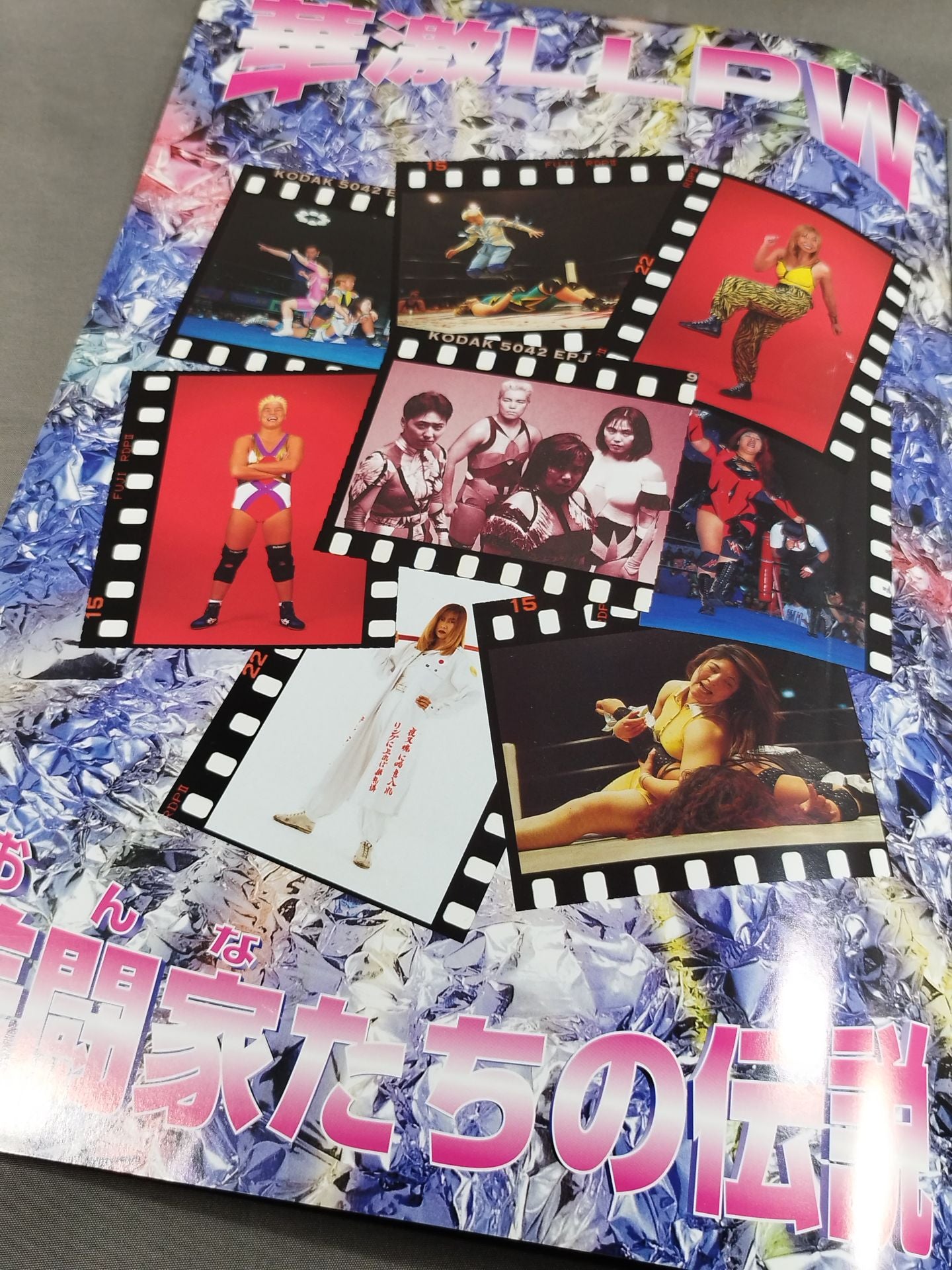 LLPW / Official Guide 1999 Vol.1