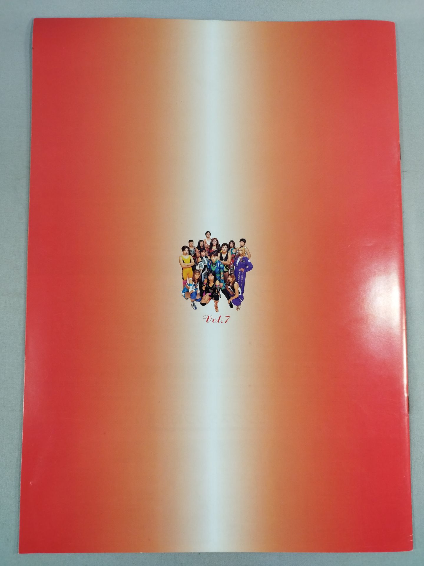 LLPW / Kageki Vol.7