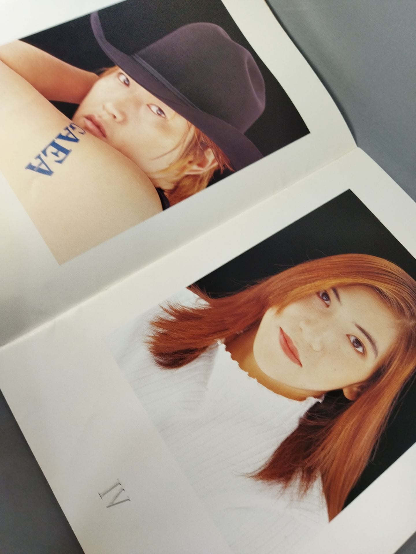 GAEA LAND Vol.1 1996 Spring