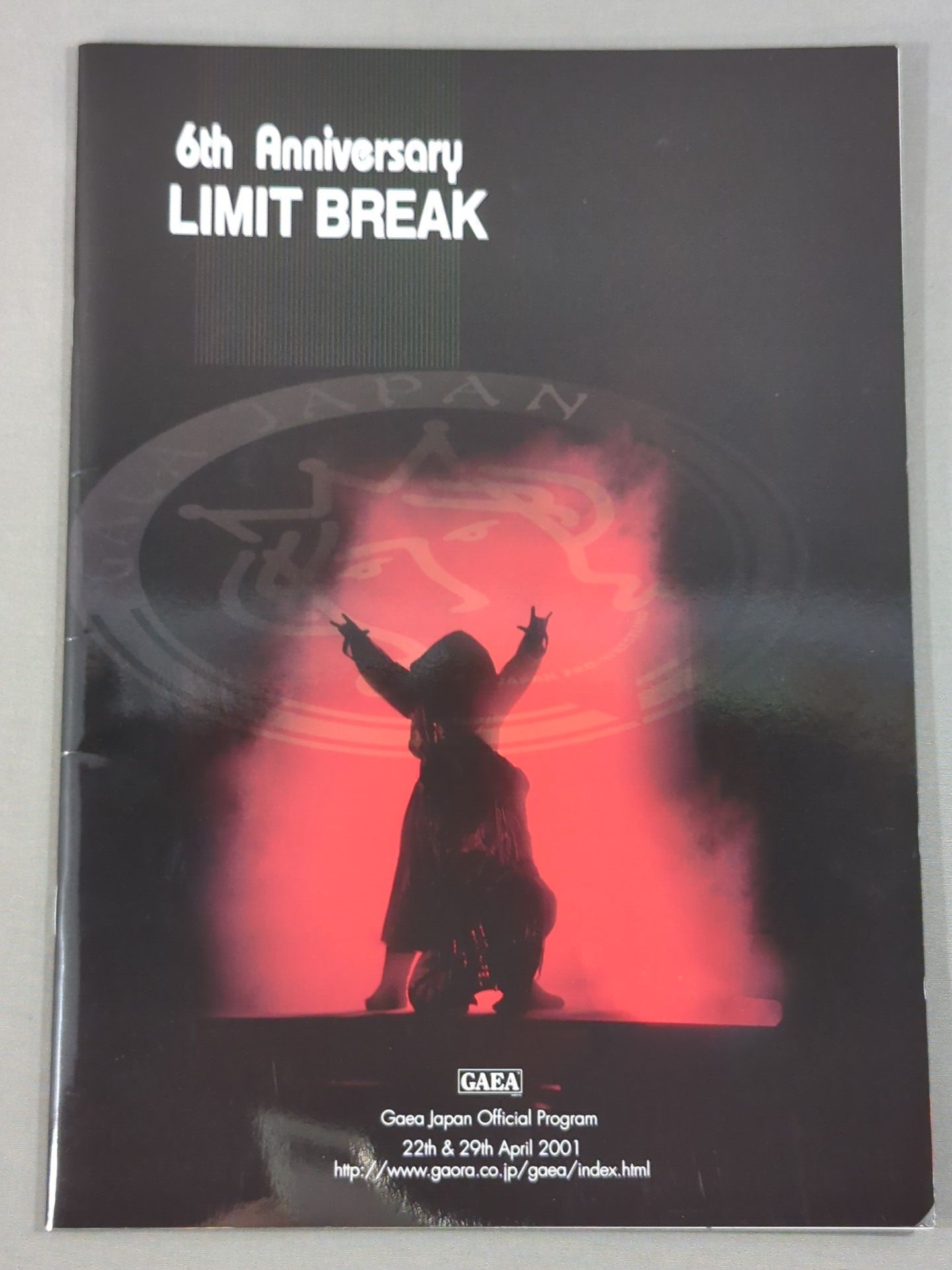 GAEA / 6th Anniversary LIMIT BREAK